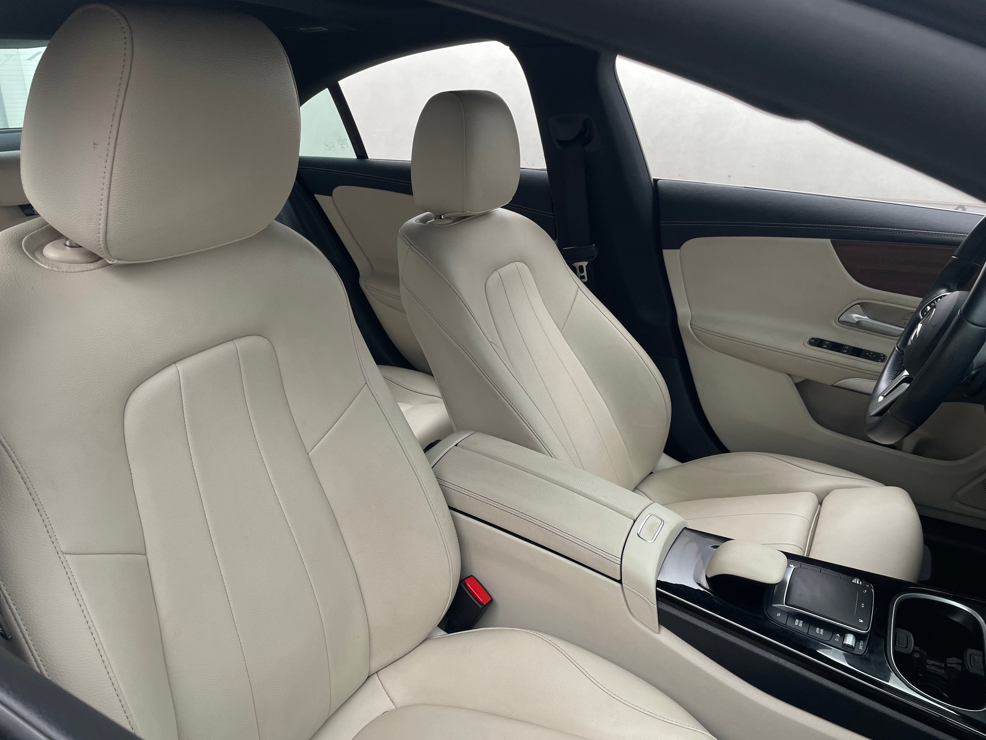 2022 Mercedes-Benz CLA