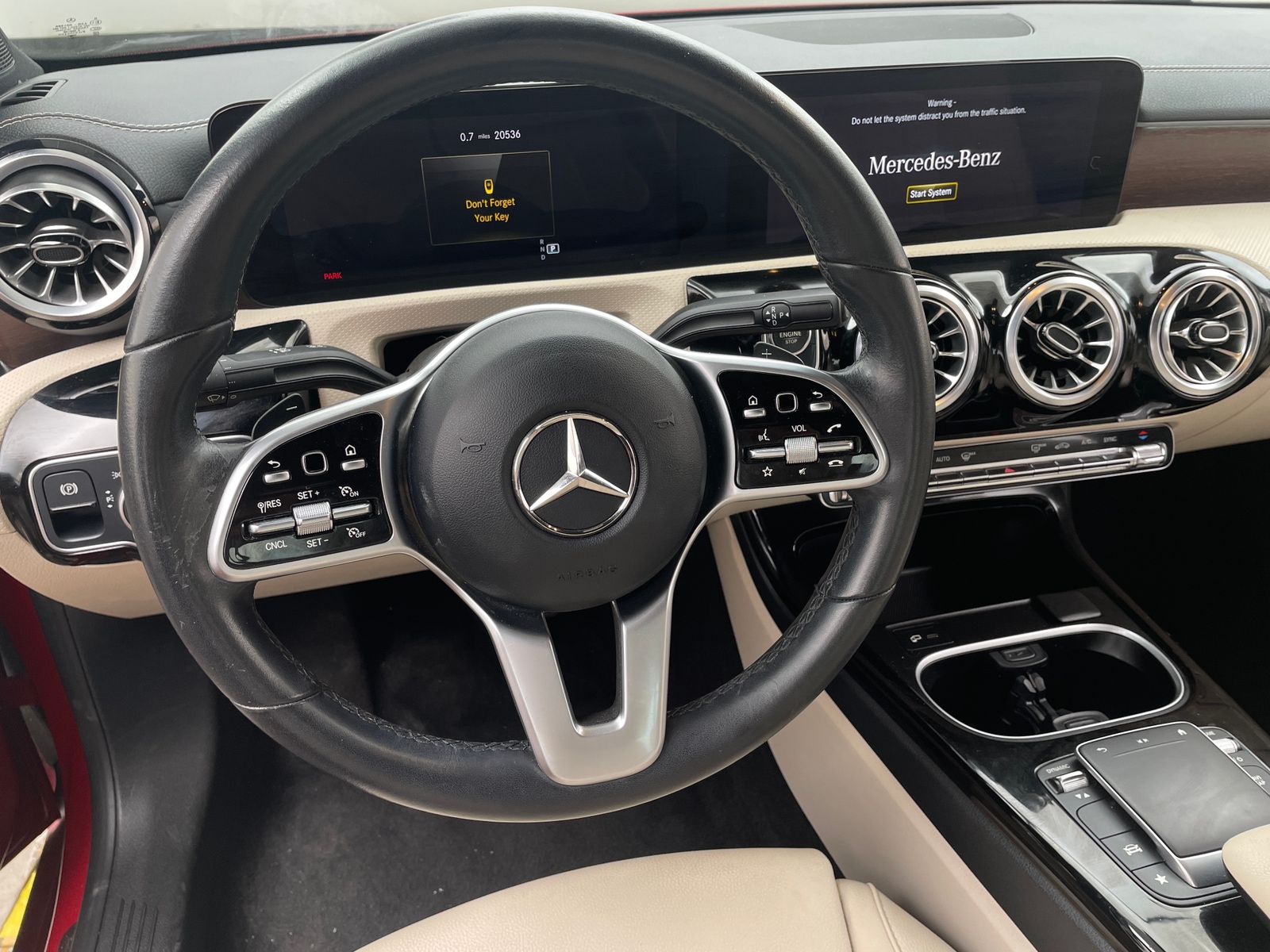 Thumbnail: 2022 Mercedes-Benz CLA - 4