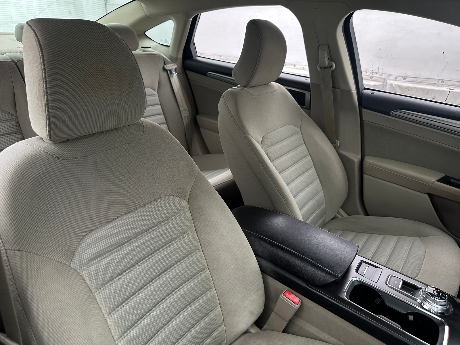 Thumbnail: 2018 Ford Fusion - 2