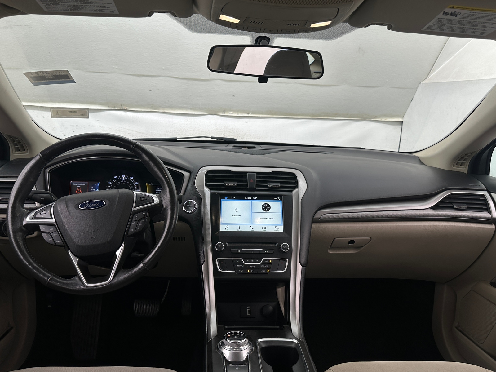 Thumbnail: 2018 Ford Fusion - 3