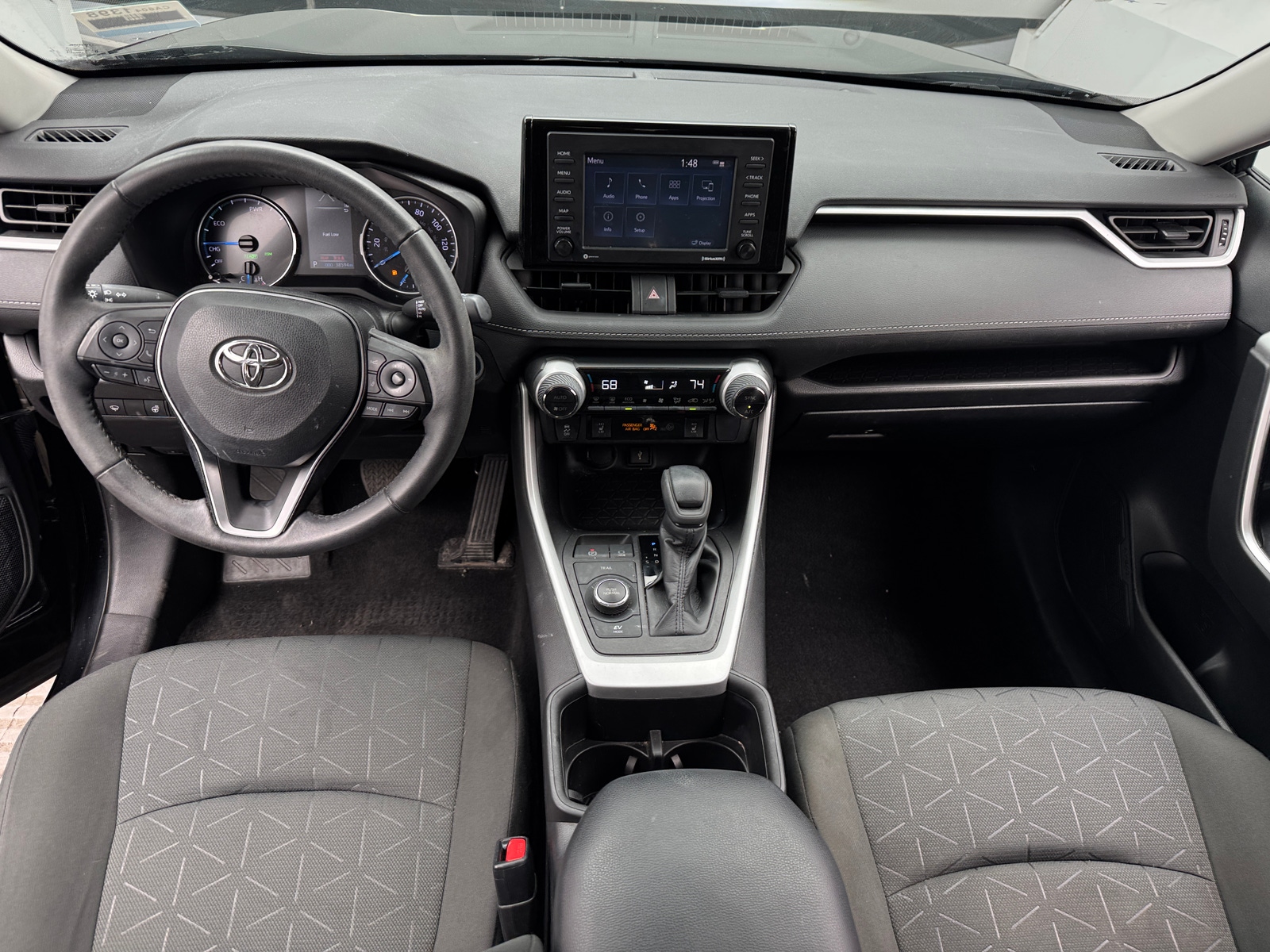 Thumbnail: 2022 Toyota RAV4 - 3