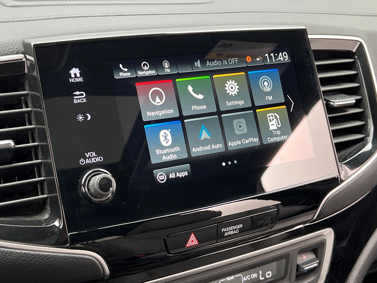 Thumbnail: 2019 Honda Passport - 3