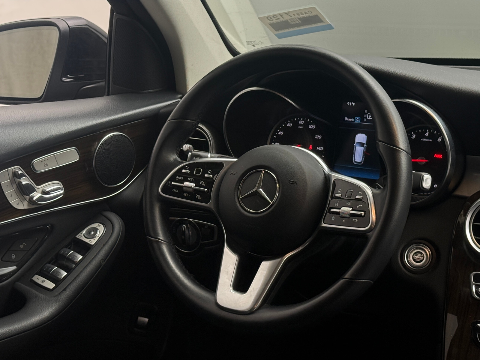 Thumbnail: 2022 Mercedes-Benz GLC - 4