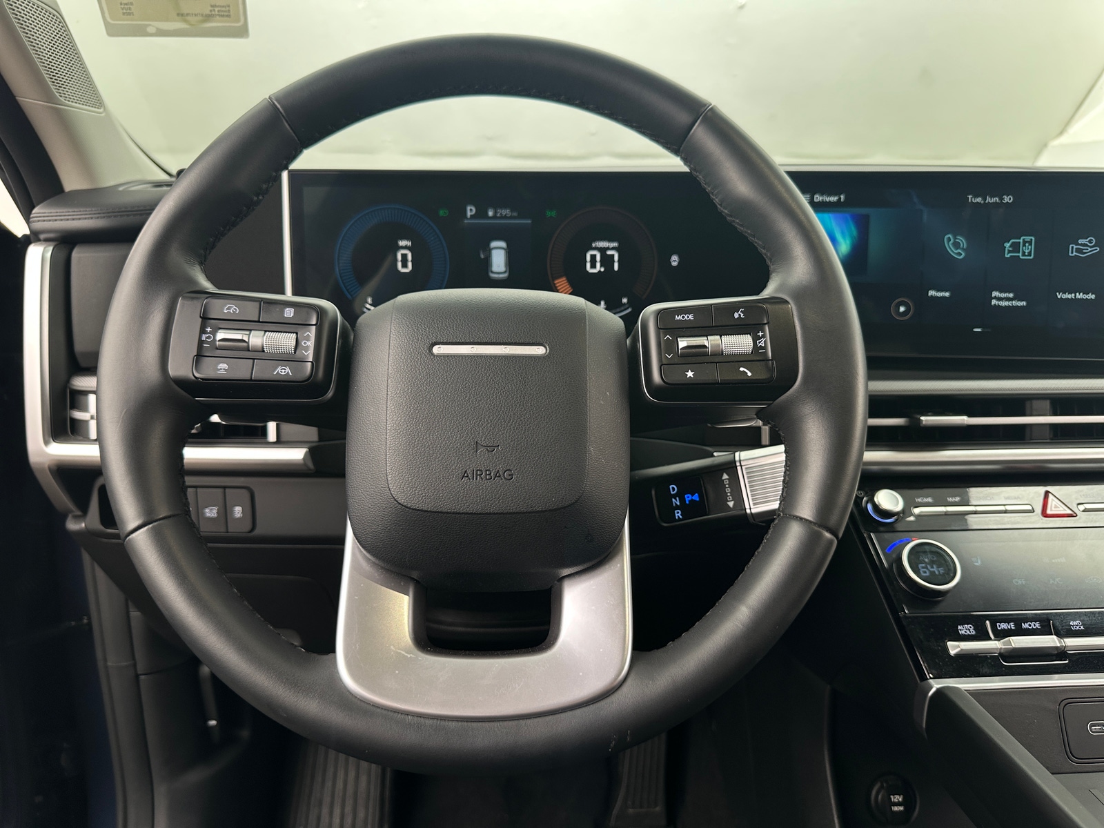 Thumbnail: 2026 Hyundai Santa Fe - 5
