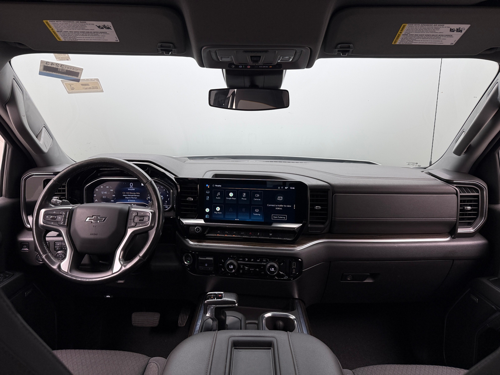 Thumbnail: 2022 Chevrolet Silverado 1500 - 3