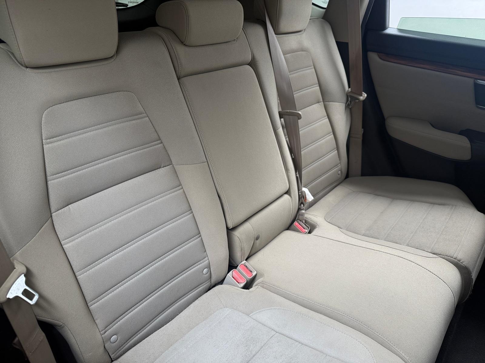 Thumbnail: 2017 Honda CR-V - 6