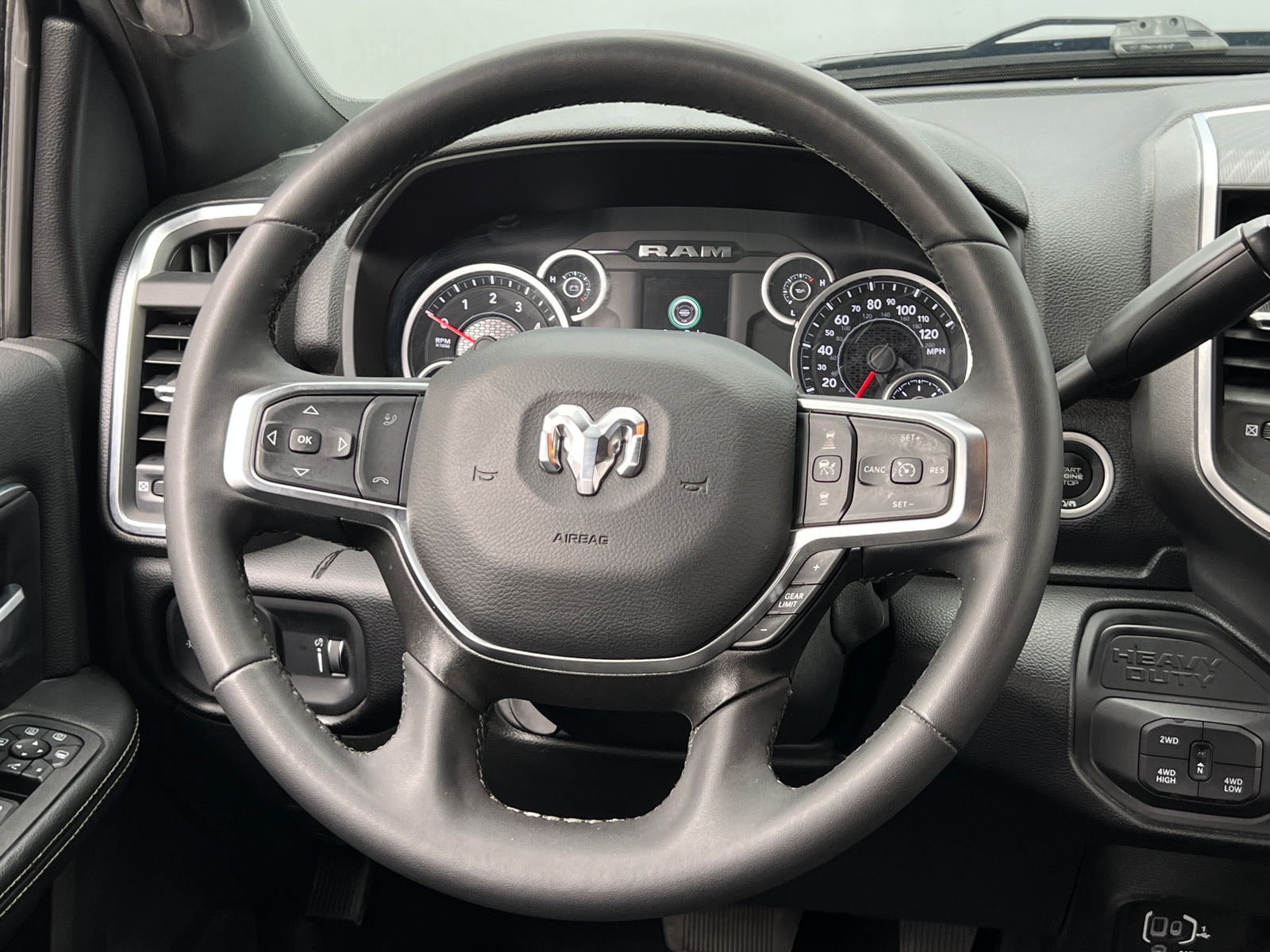 Thumbnail: 2025 RAM 2500 - 5