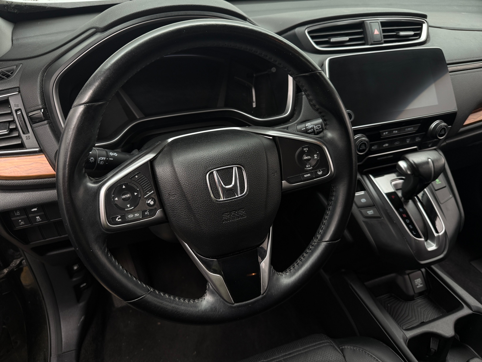 Thumbnail: 2018 Honda CR-V - 4