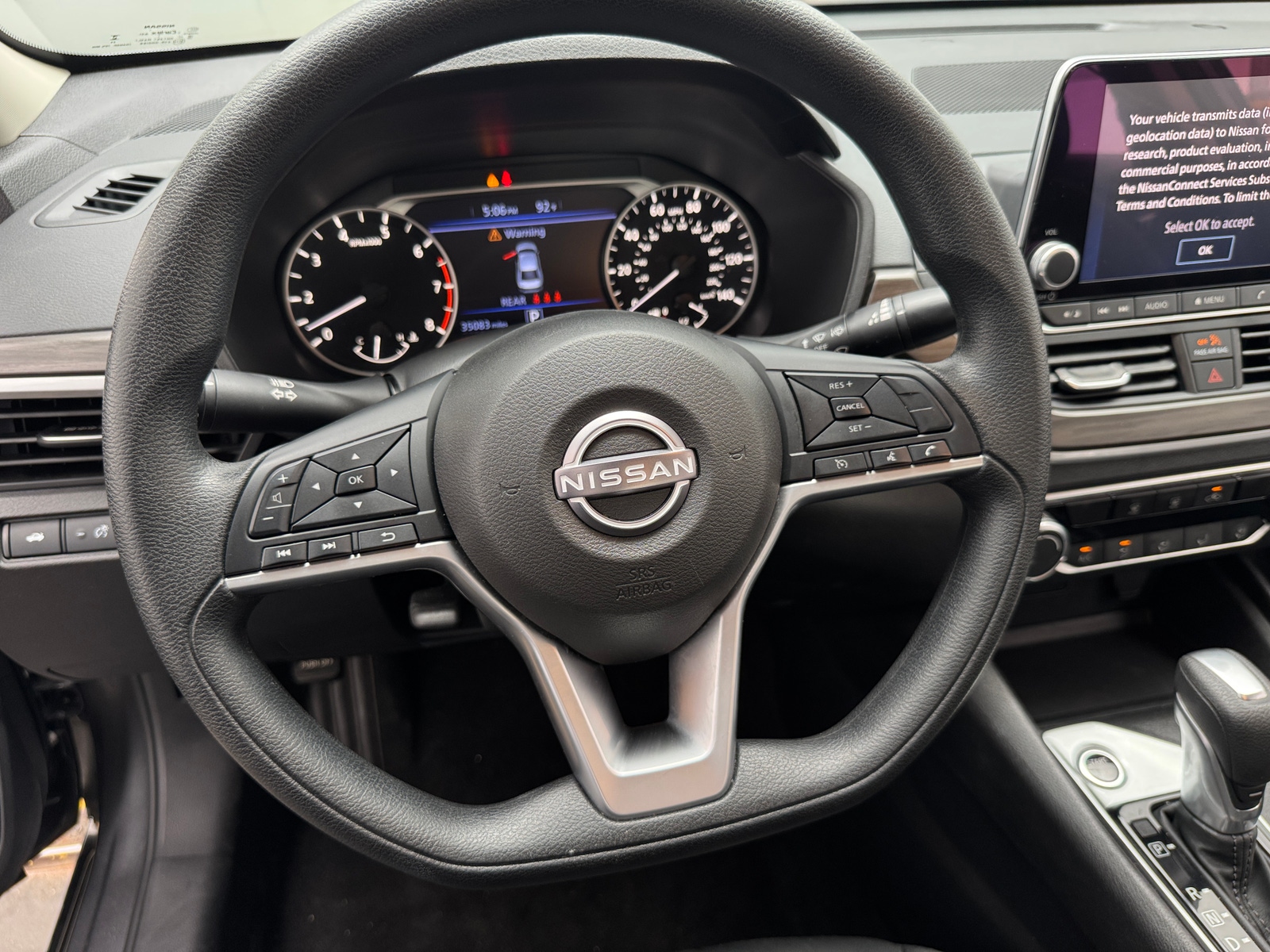 Thumbnail: 2025 Nissan Altima - 5