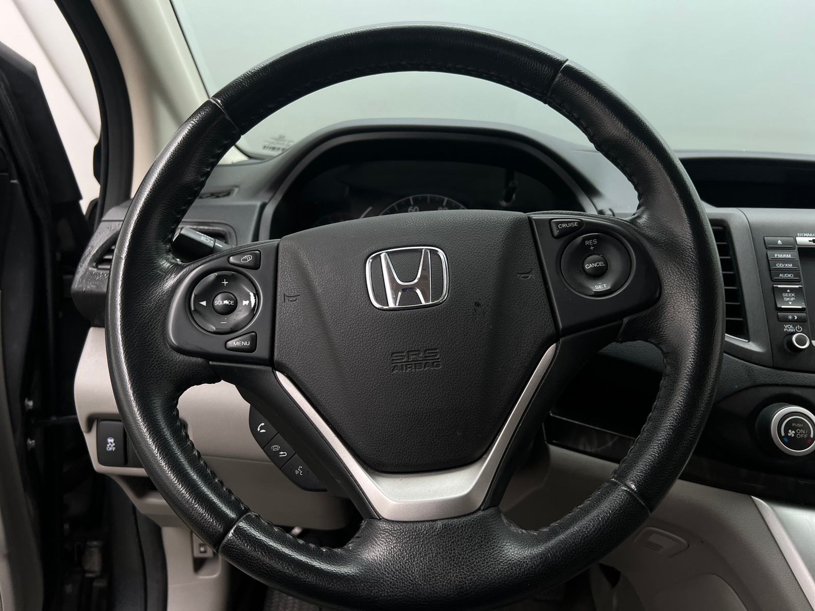 Thumbnail: 2014 Honda CR-V - 4