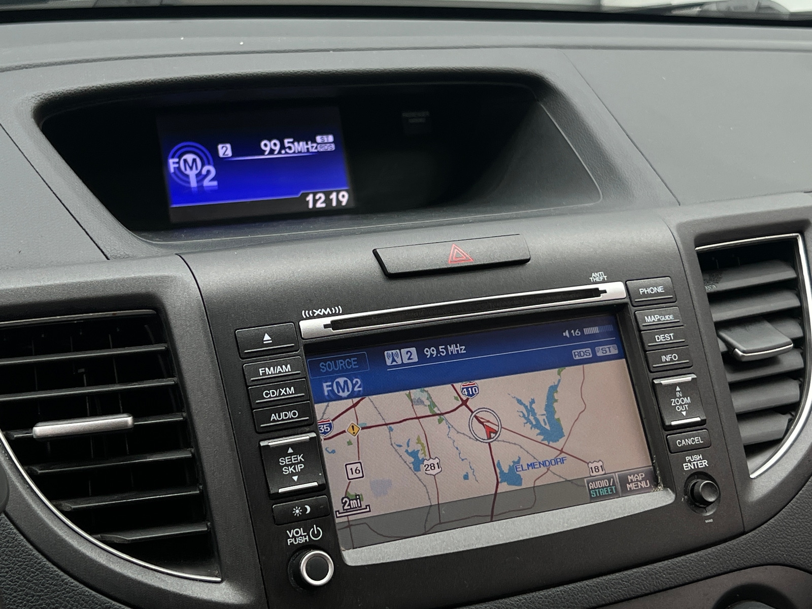 Thumbnail: 2014 Honda CR-V - 3