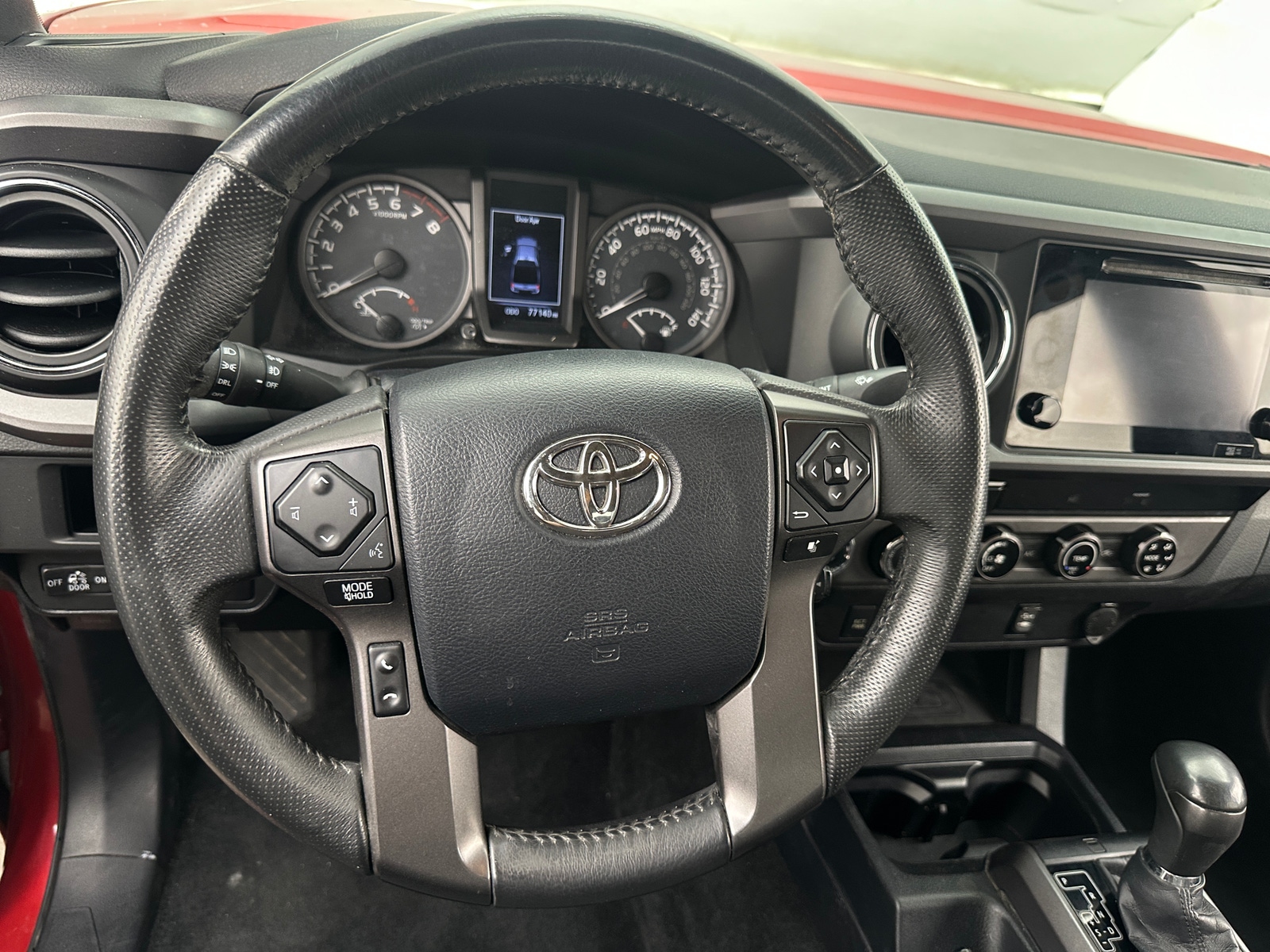 Thumbnail: 2017 Toyota Tacoma - 5