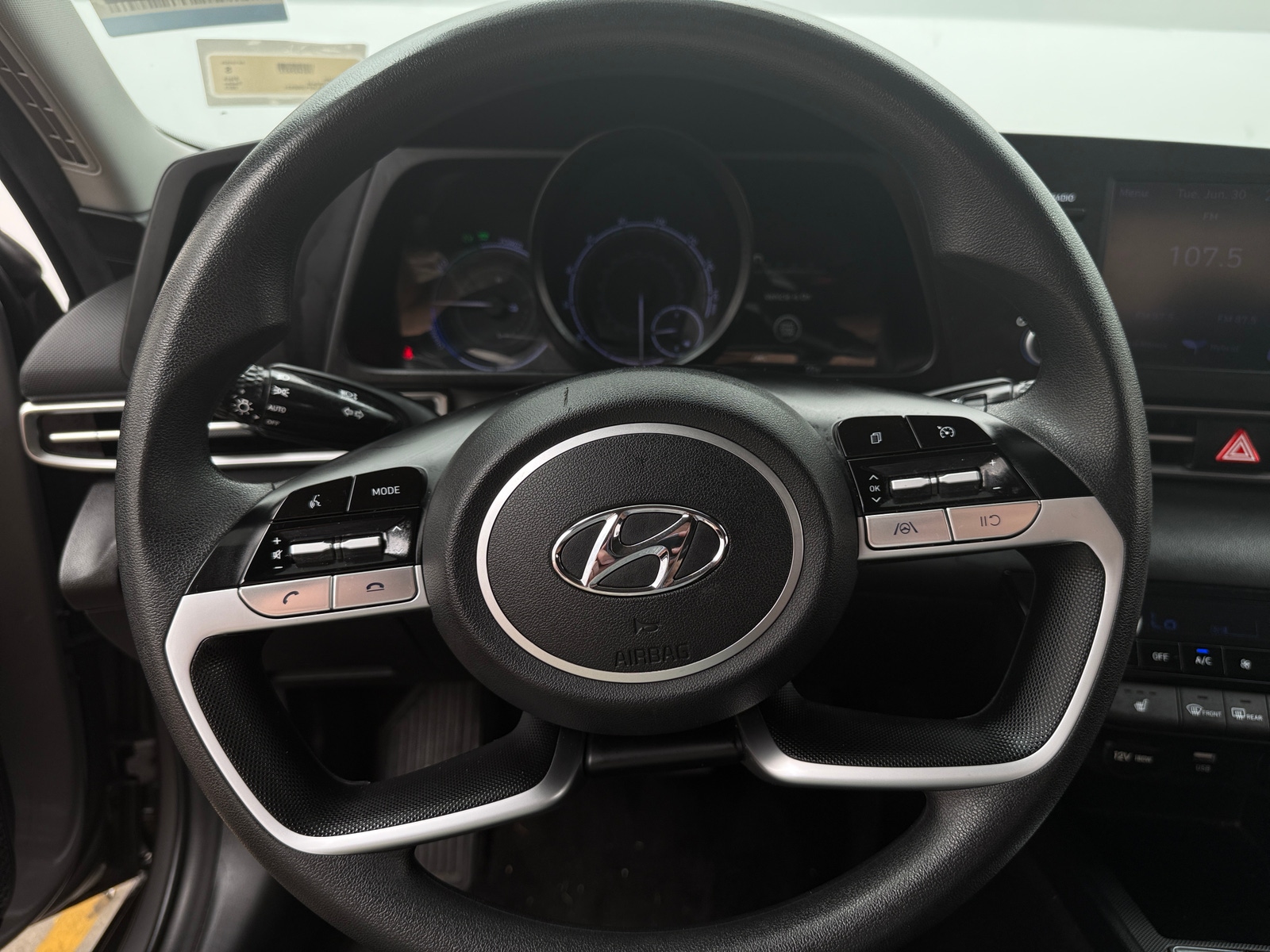 Thumbnail: 2023 Hyundai Elantra - 5