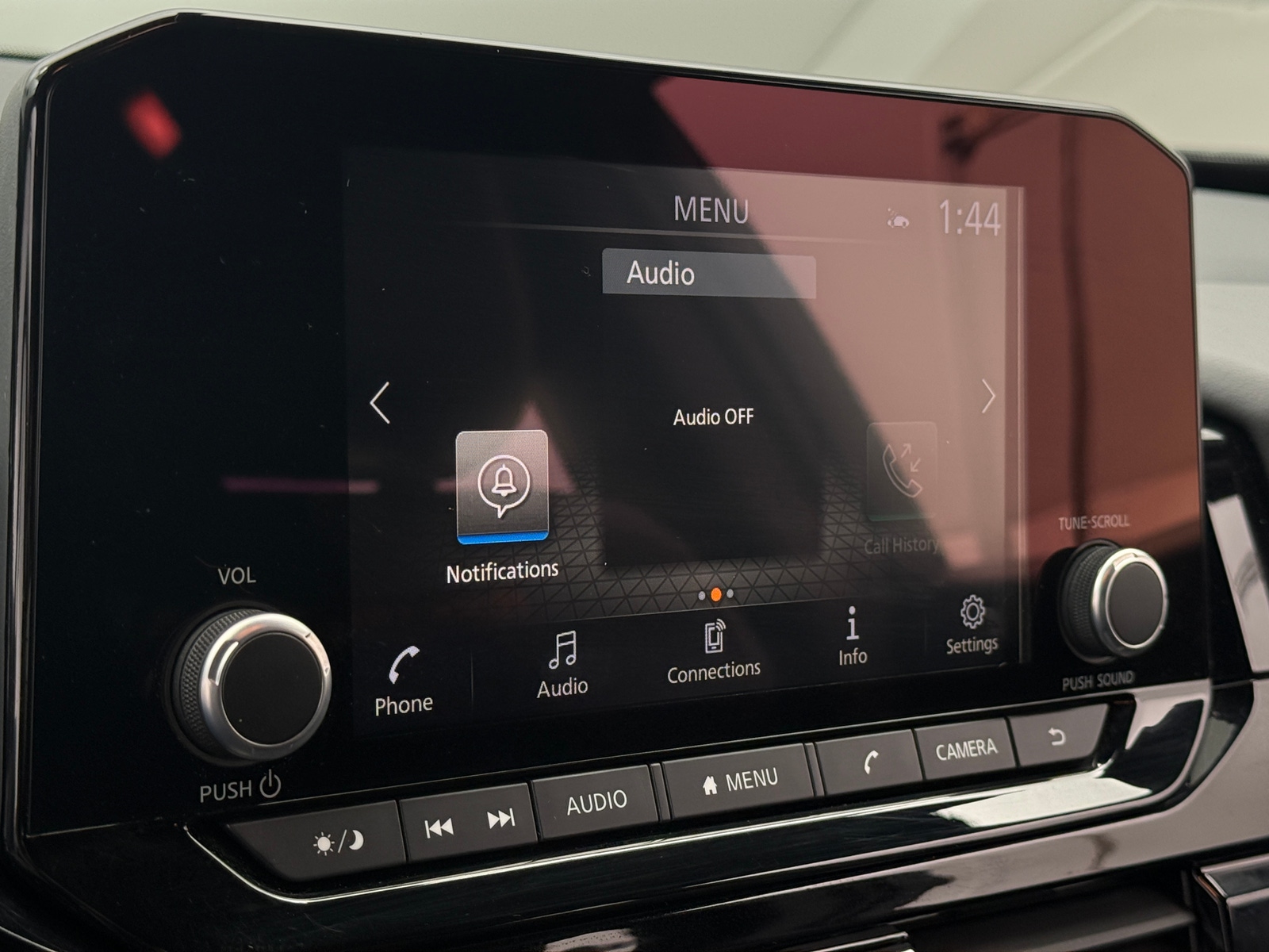 Thumbnail: 2025 Nissan Pathfinder - 4
