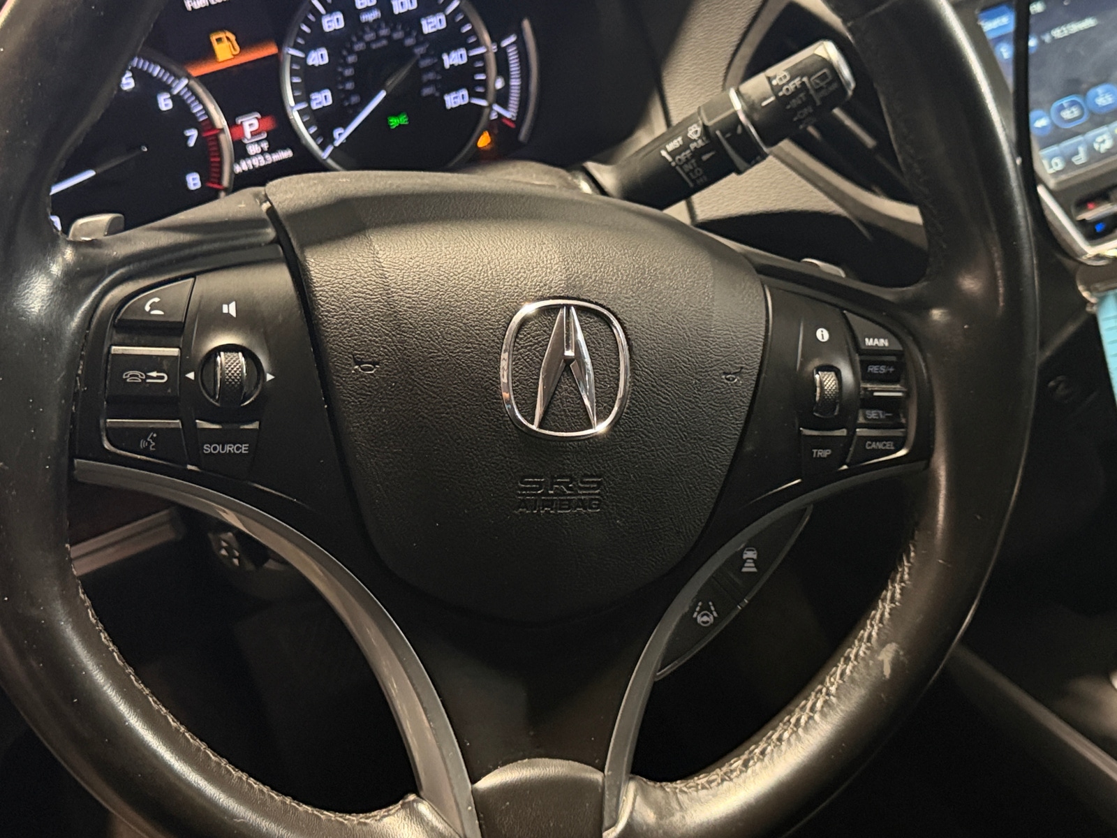 Thumbnail: 2020 Acura MDX - 4