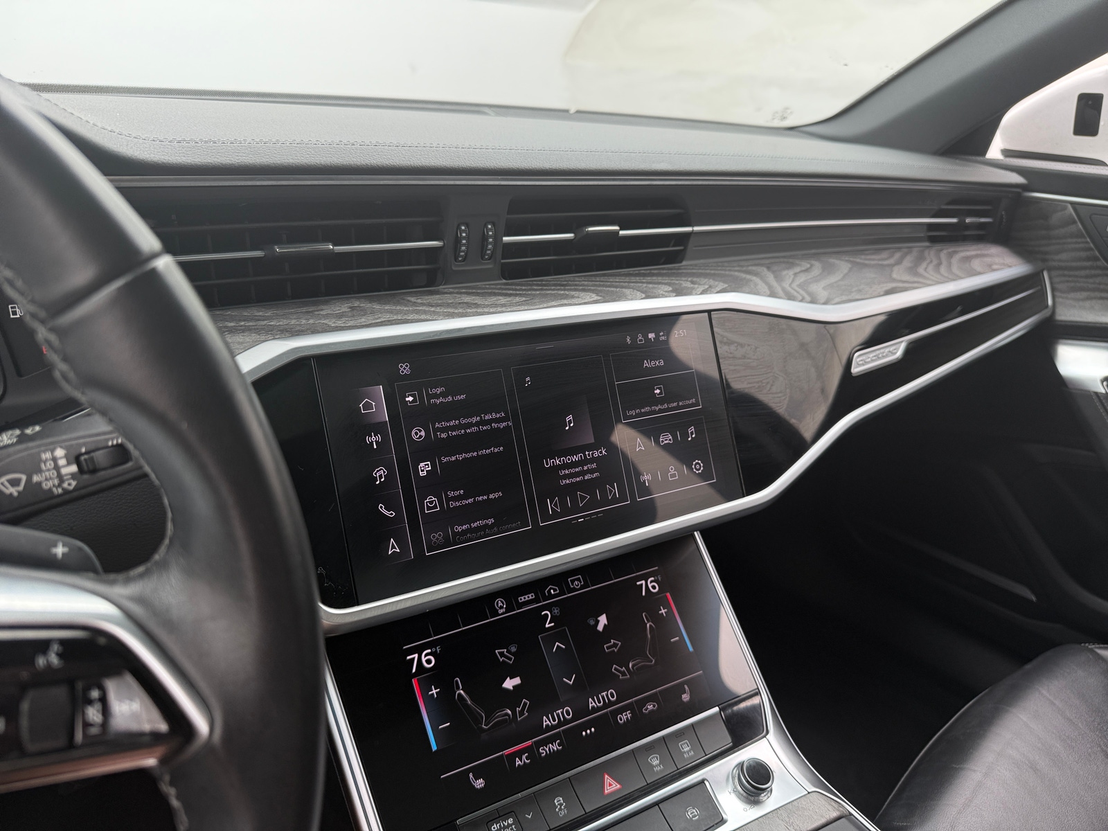 Thumbnail: 2024 Audi A6 - 3