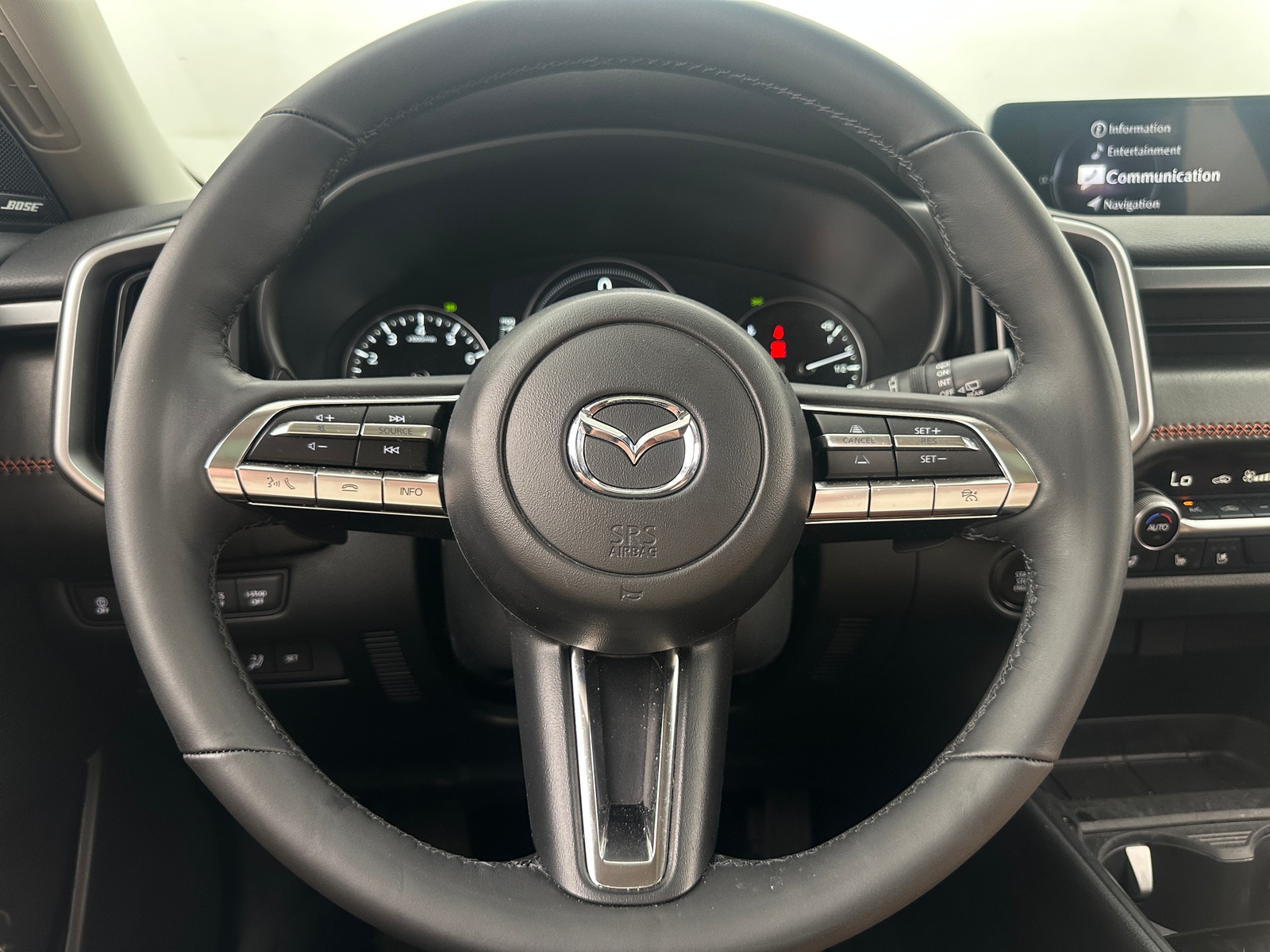 Thumbnail: 2025 Mazda CX-50 - 4