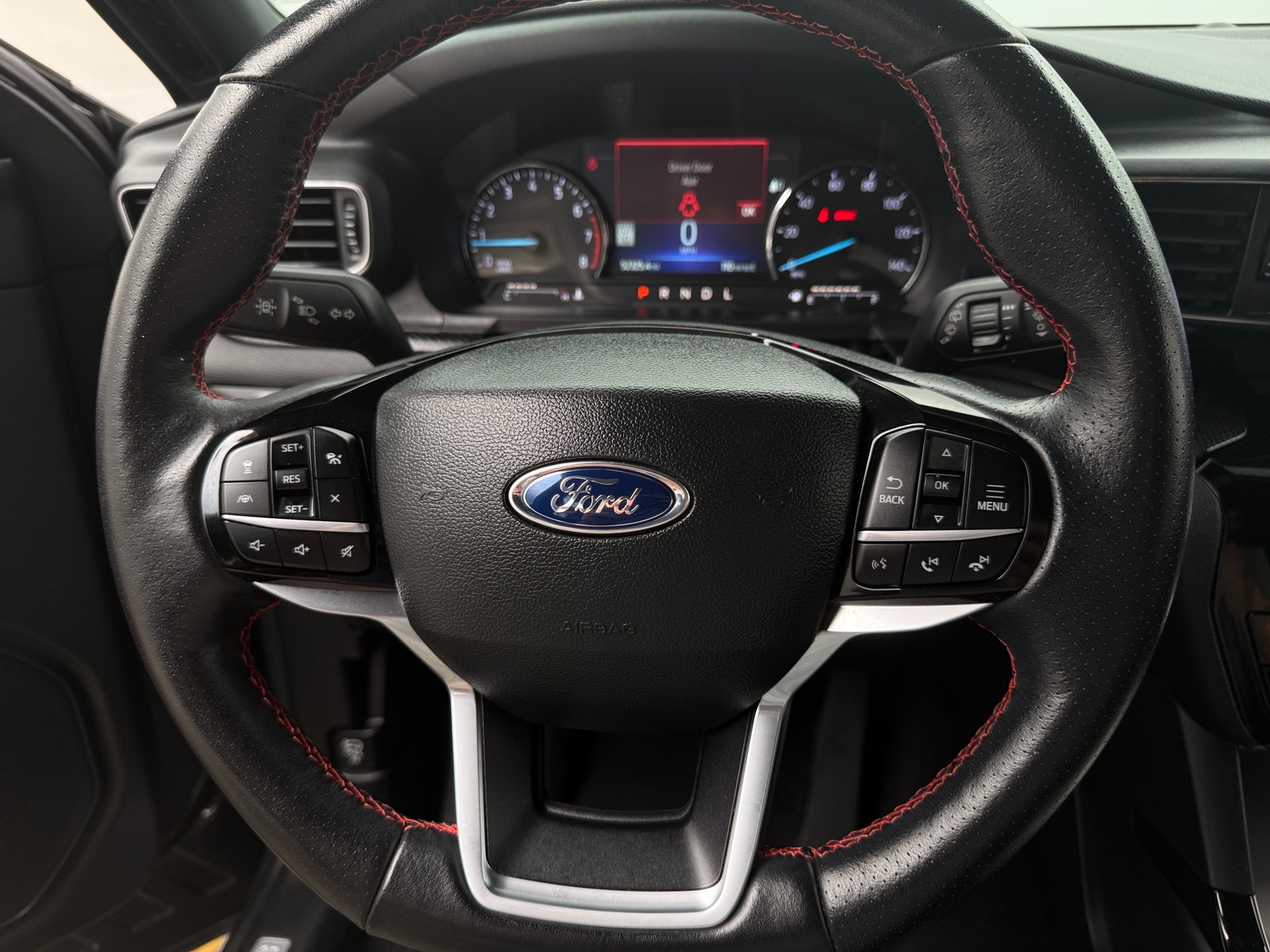 Thumbnail: 2023 Ford Explorer - 4