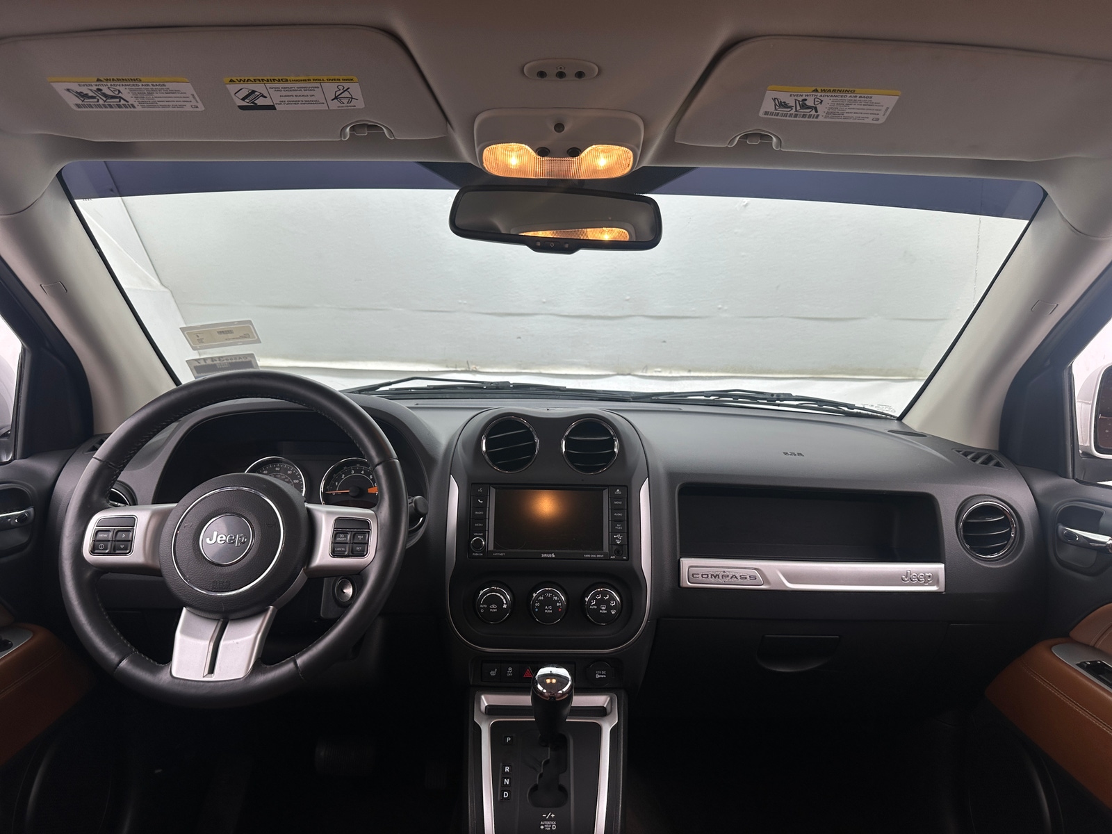 Thumbnail: 2014 Jeep Compass - 2
