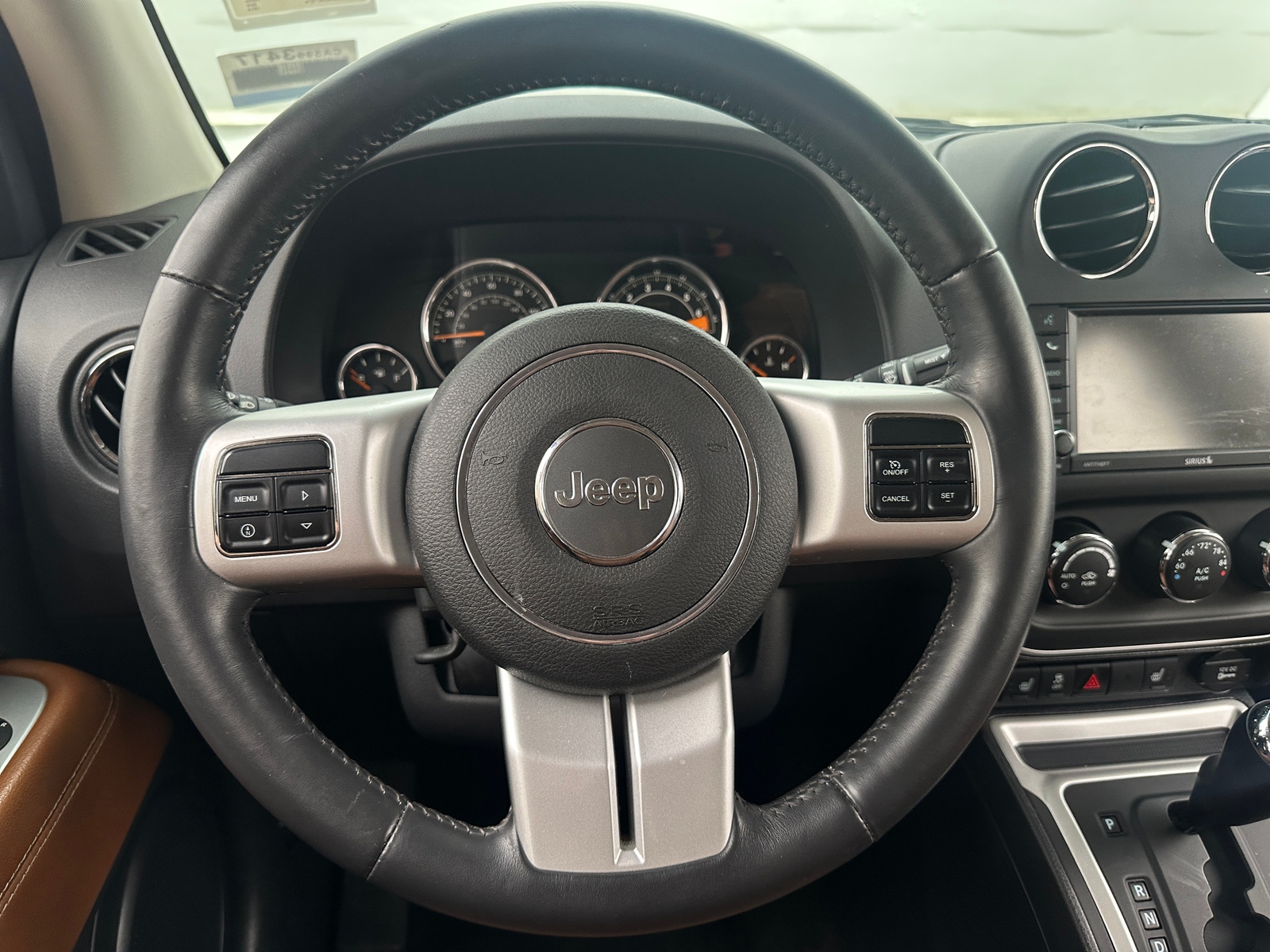 Thumbnail: 2014 Jeep Compass - 4