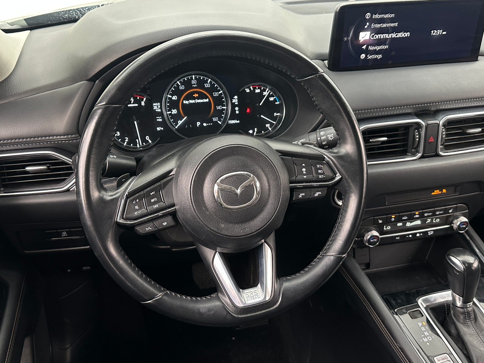 Thumbnail: 2023 Mazda CX-5 - 4