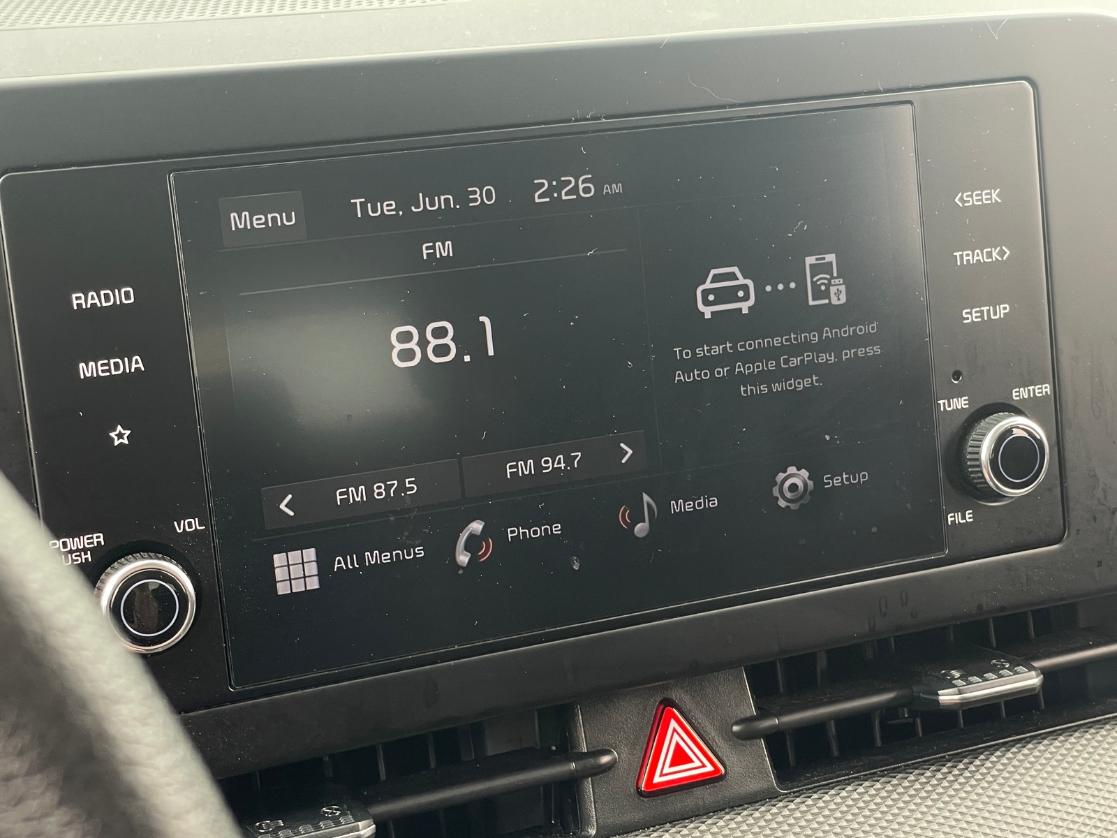 Thumbnail: 2024 Kia Sportage - 4