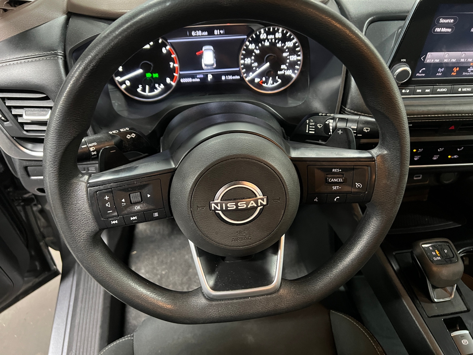 Thumbnail: 2023 Nissan Rogue - 5