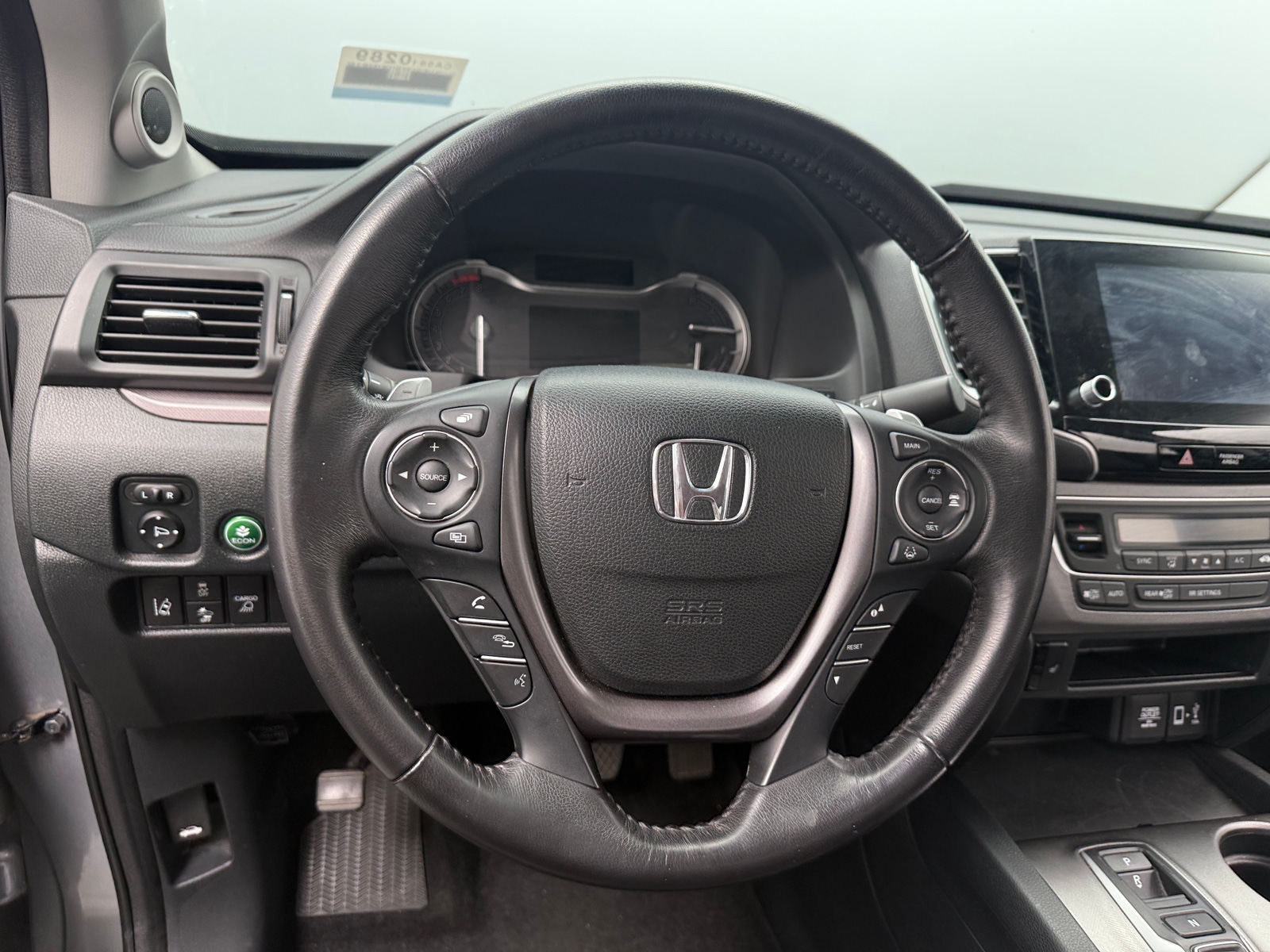 Thumbnail: 2023 Honda Ridgeline - 4