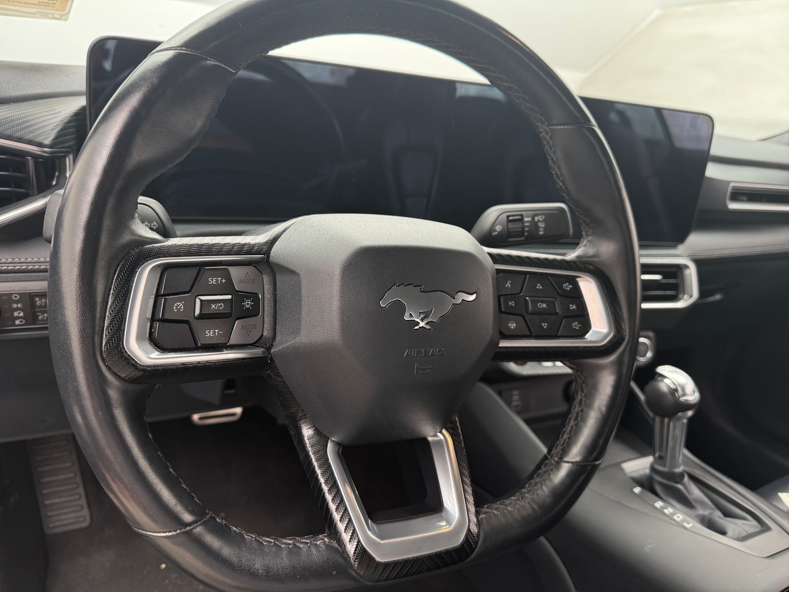 Thumbnail: 2025 Ford Mustang - 4