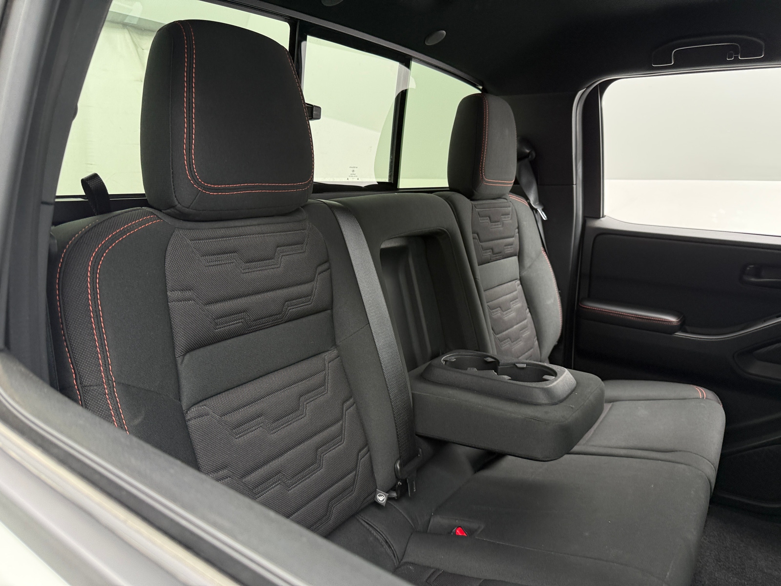 Thumbnail: 2026 Nissan Frontier - 6