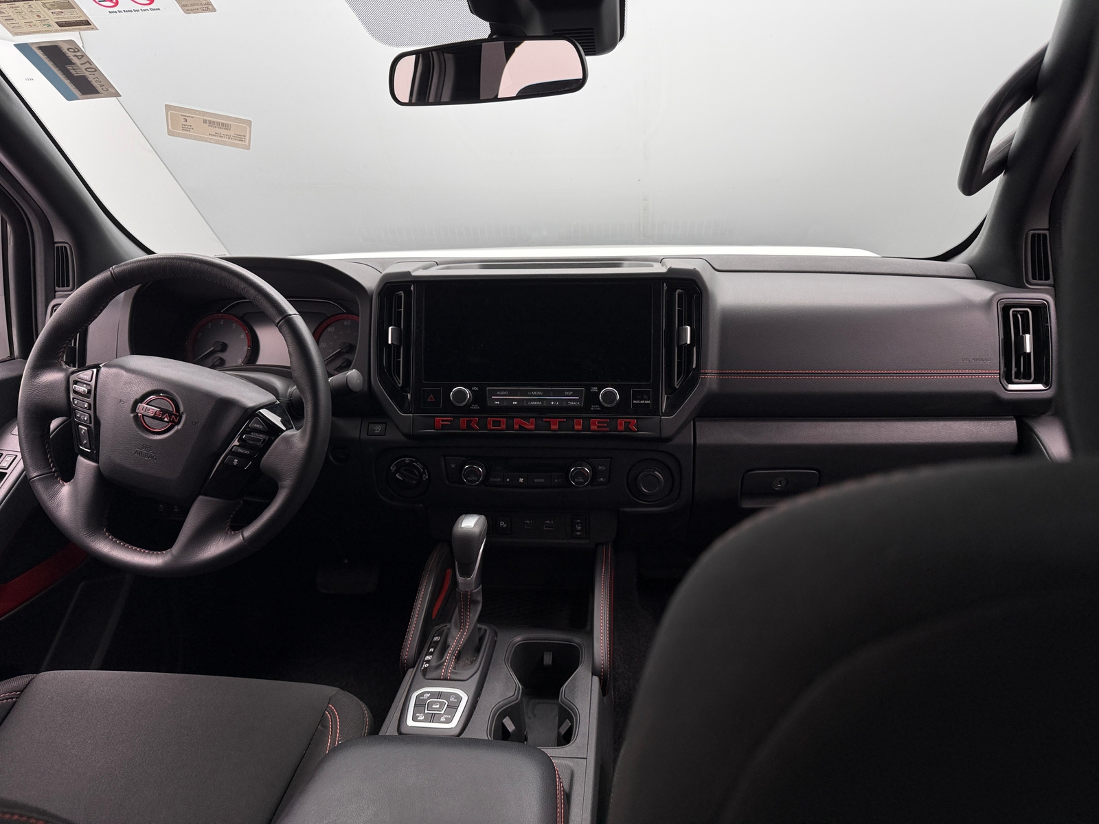 Thumbnail: 2026 Nissan Frontier - 3
