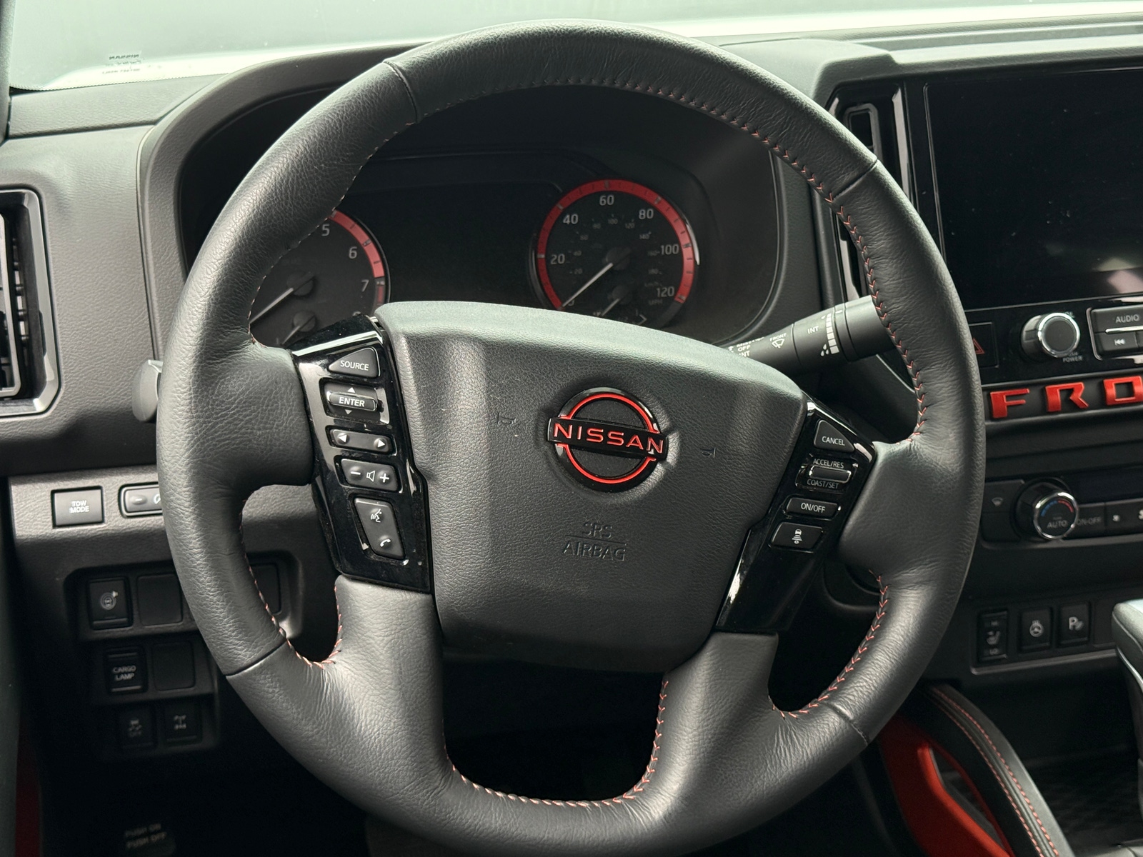 Thumbnail: 2026 Nissan Frontier - 5