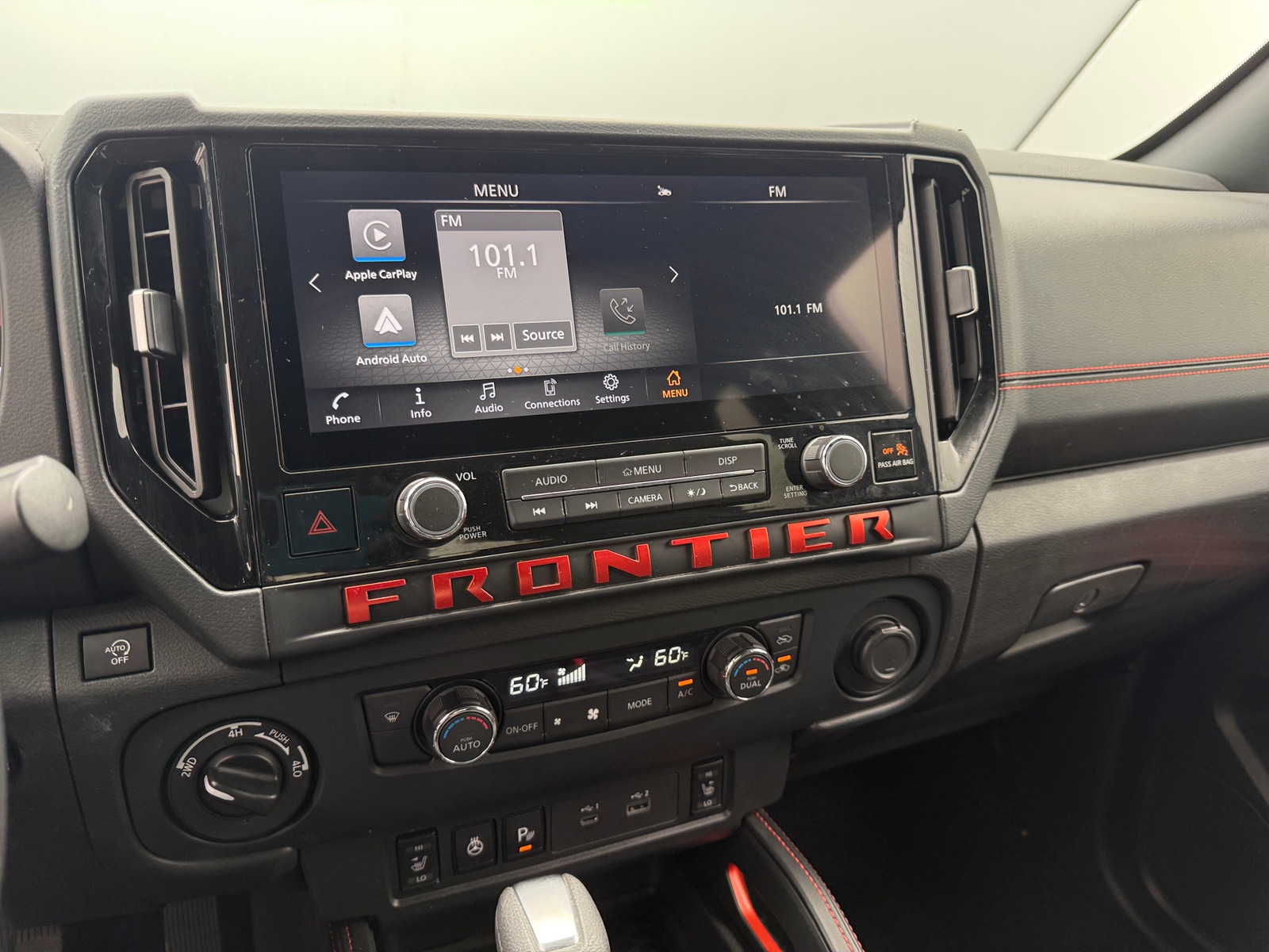 Thumbnail: 2026 Nissan Frontier - 4