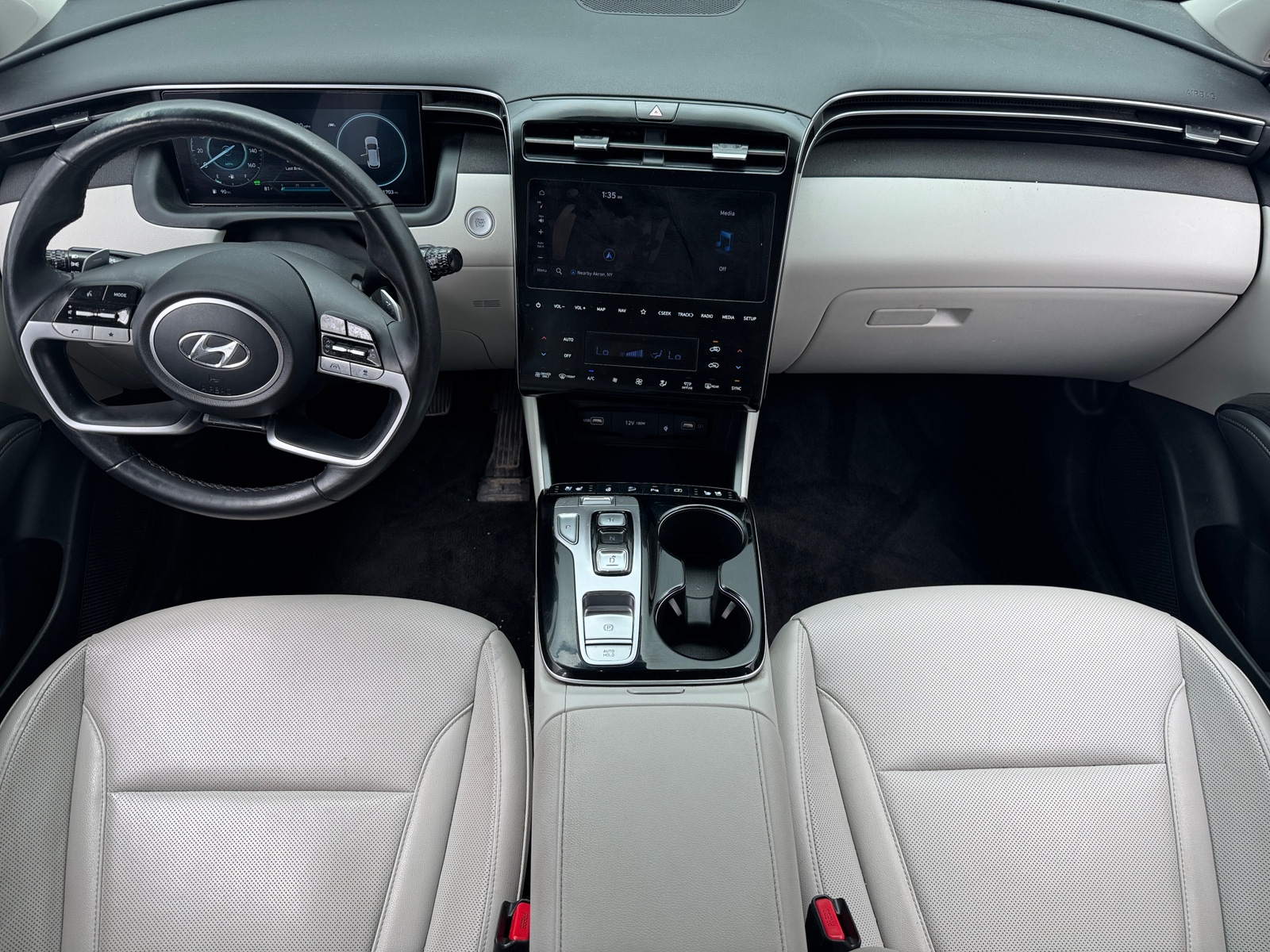 Thumbnail: 2023 Hyundai Tucson - 2