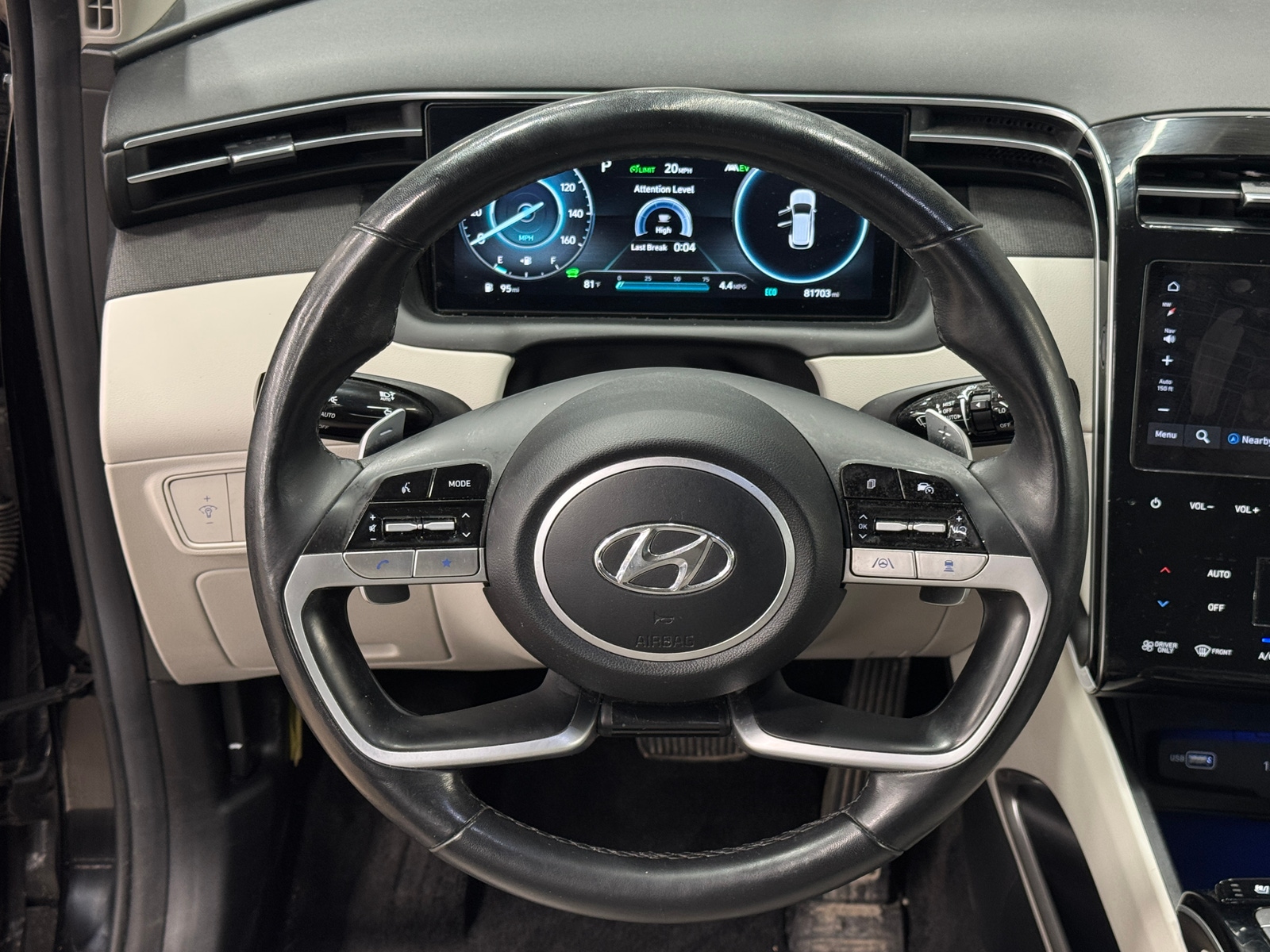 Thumbnail: 2023 Hyundai Tucson - 4