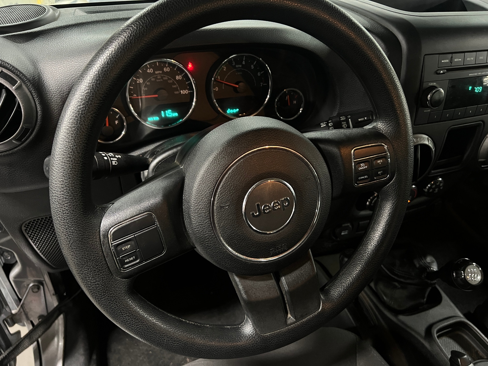 Thumbnail: 2015 Jeep Wrangler - 5