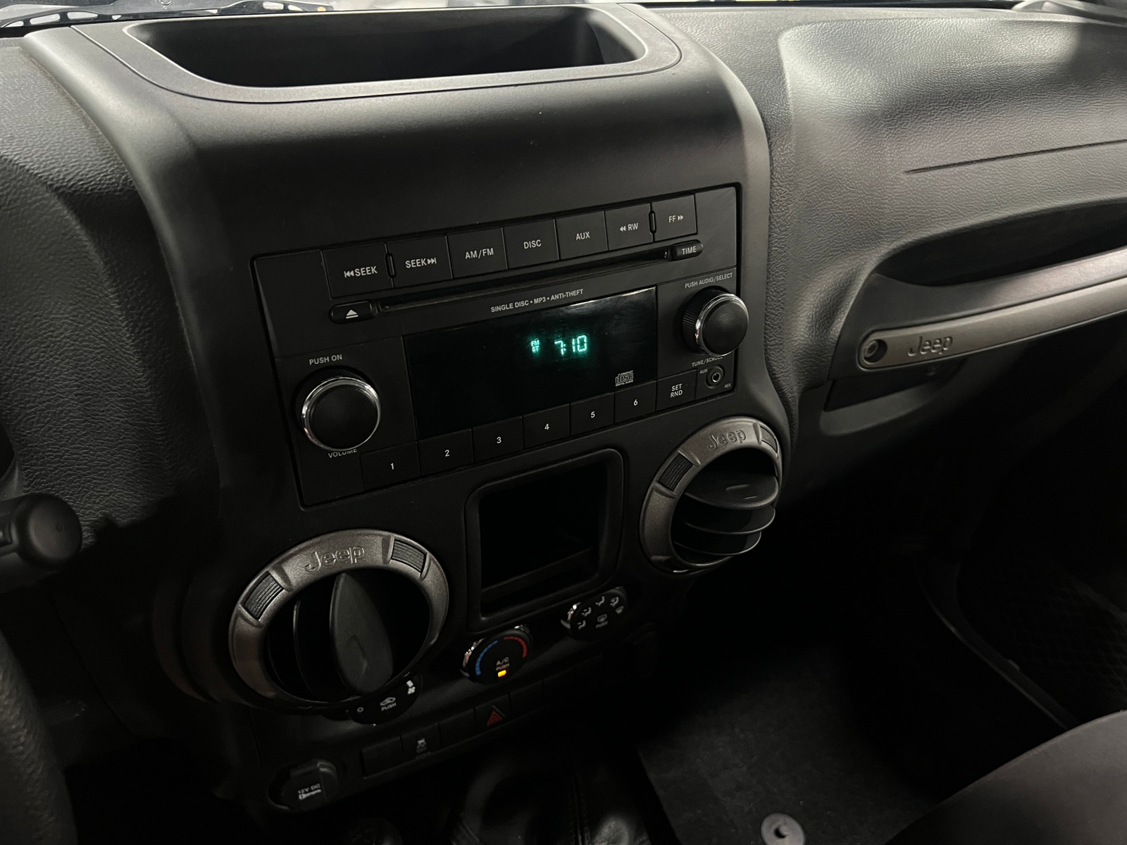 Thumbnail: 2015 Jeep Wrangler - 4