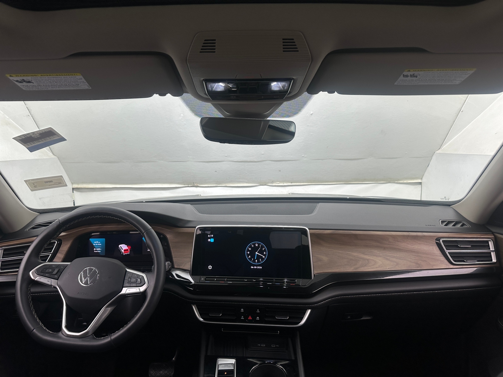 Thumbnail: 2026 Volkswagen Atlas - 2