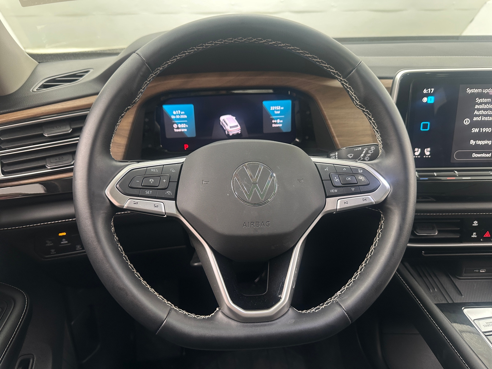Thumbnail: 2026 Volkswagen Atlas - 4