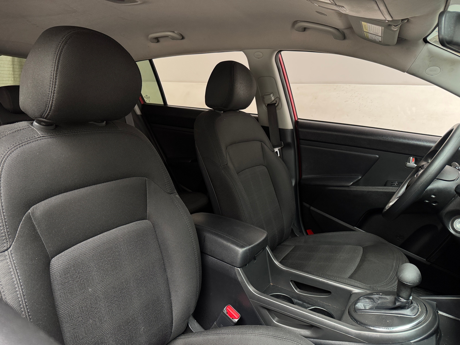 Thumbnail: 2013 Kia Sportage - 2
