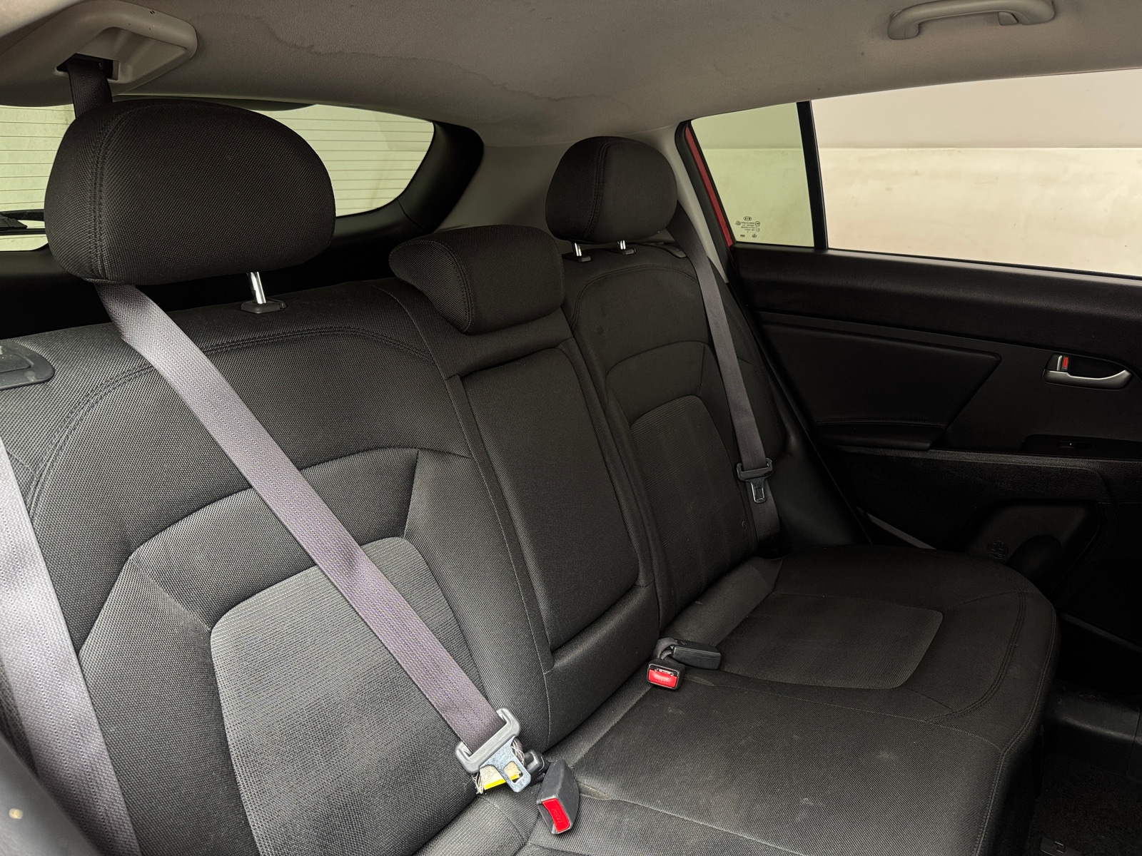 Thumbnail: 2013 Kia Sportage - 6