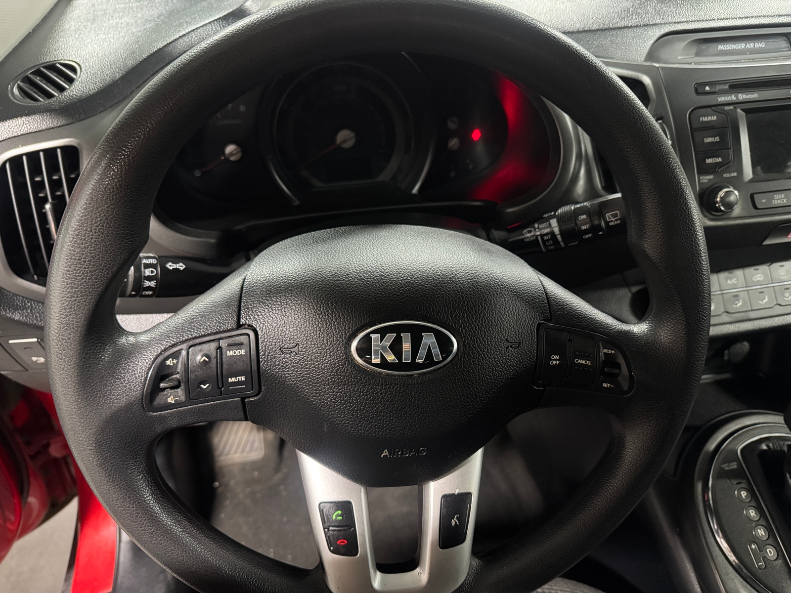 Thumbnail: 2013 Kia Sportage - 5