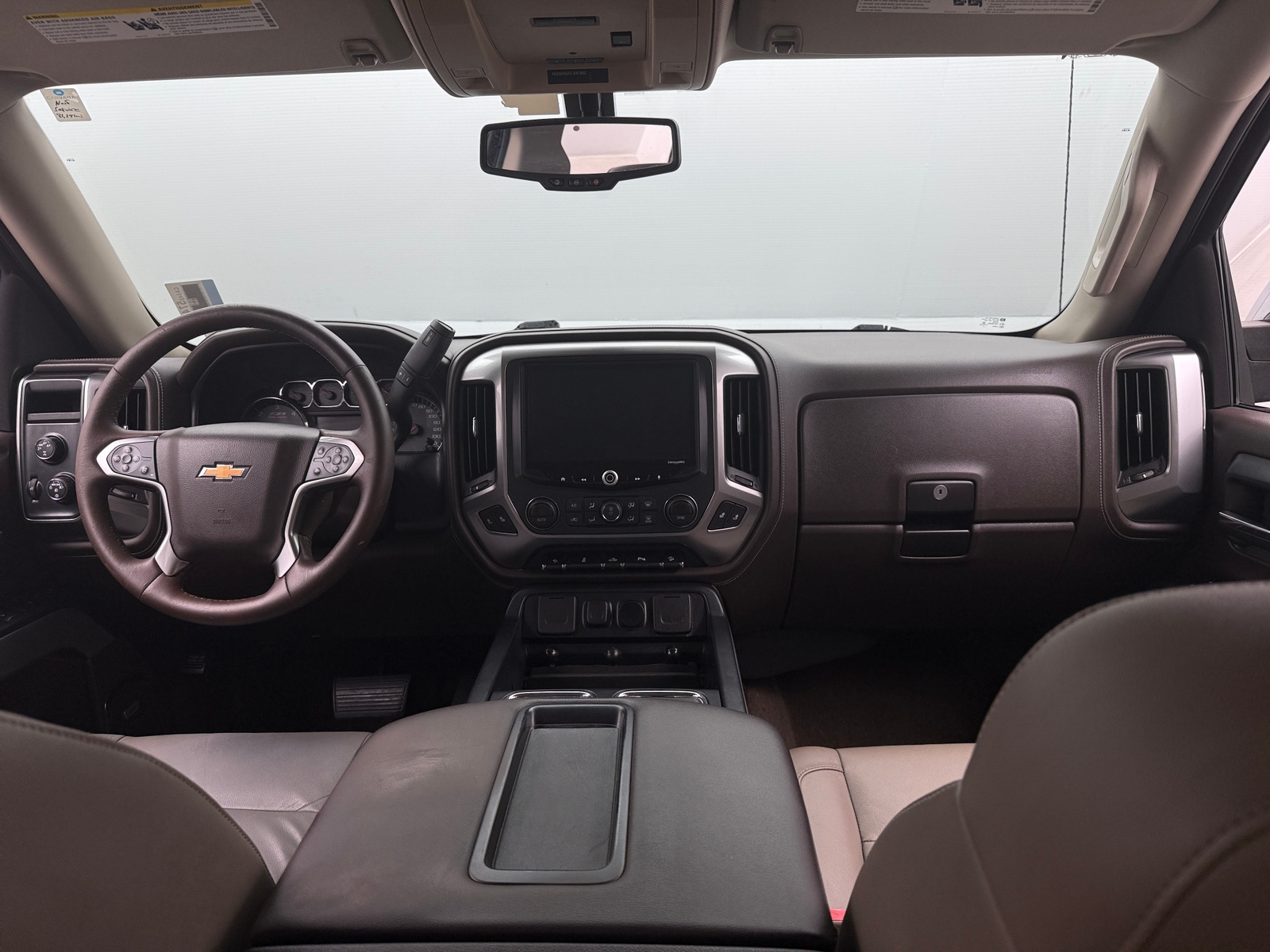 Thumbnail: 2015 Chevrolet Silverado 1500 - 2