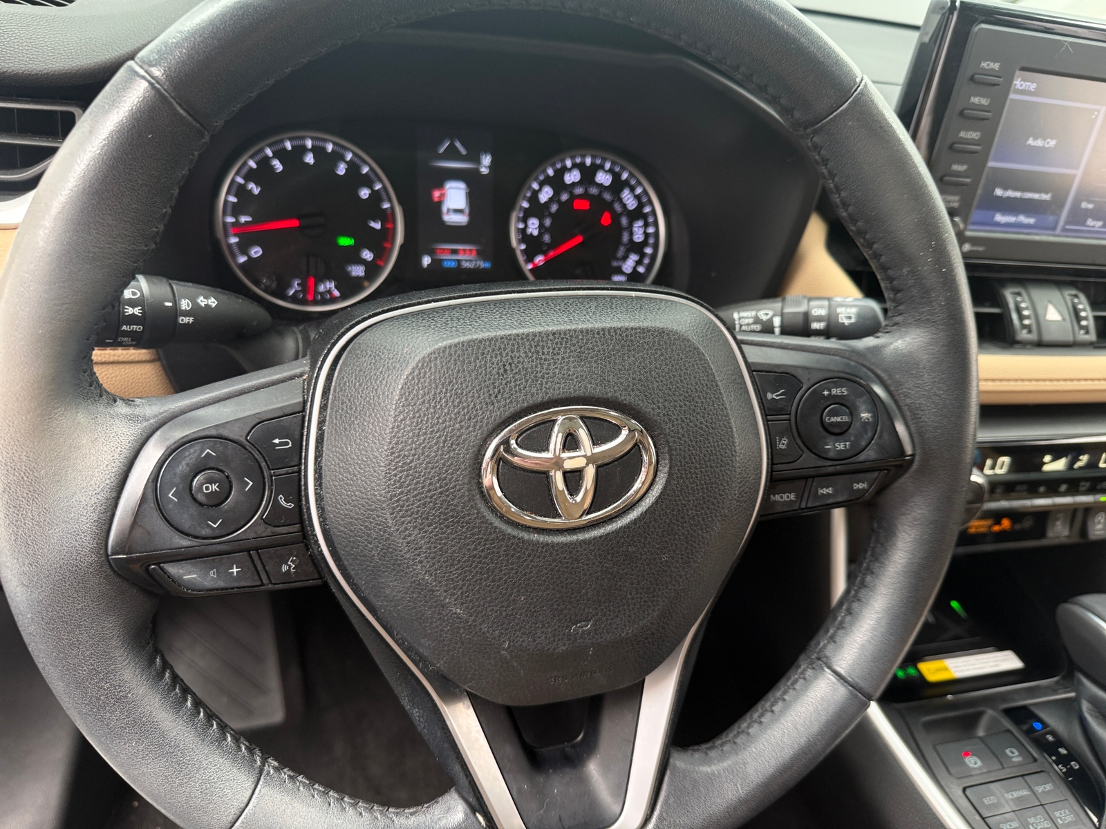 Thumbnail: 2022 Toyota RAV4 - 4