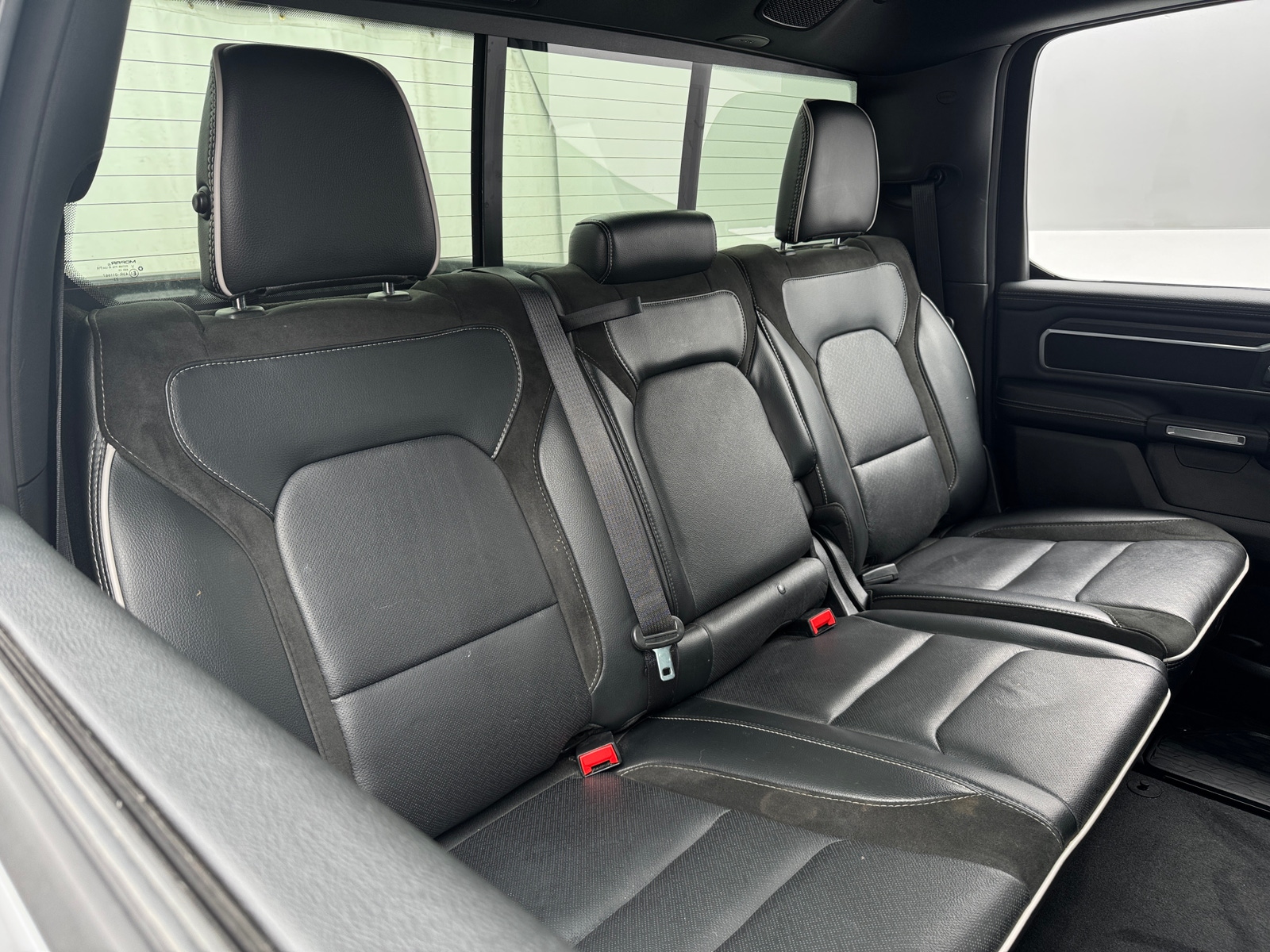 Thumbnail: 2025 RAM 1500 - 5