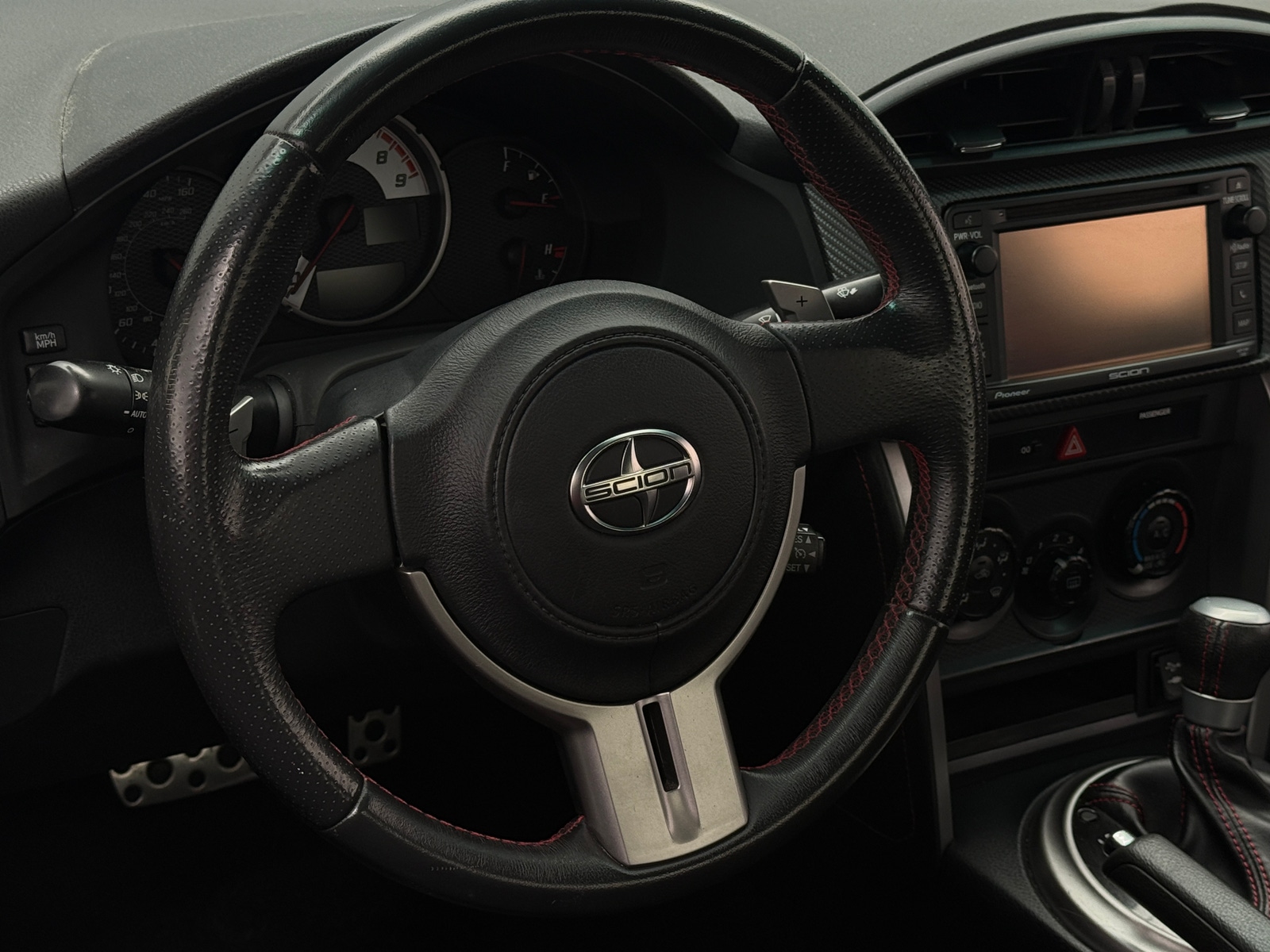 Thumbnail: 2015 Scion FR-S - 4