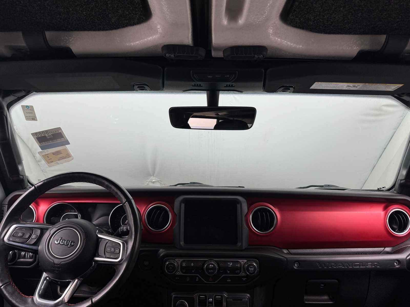Thumbnail: 2022 Jeep Wrangler - 3
