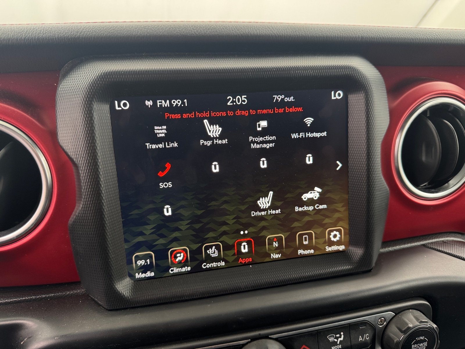 Thumbnail: 2022 Jeep Wrangler - 4