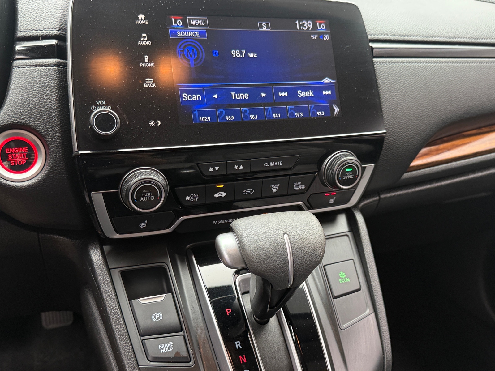 Thumbnail: 2019 Honda CR-V - 4