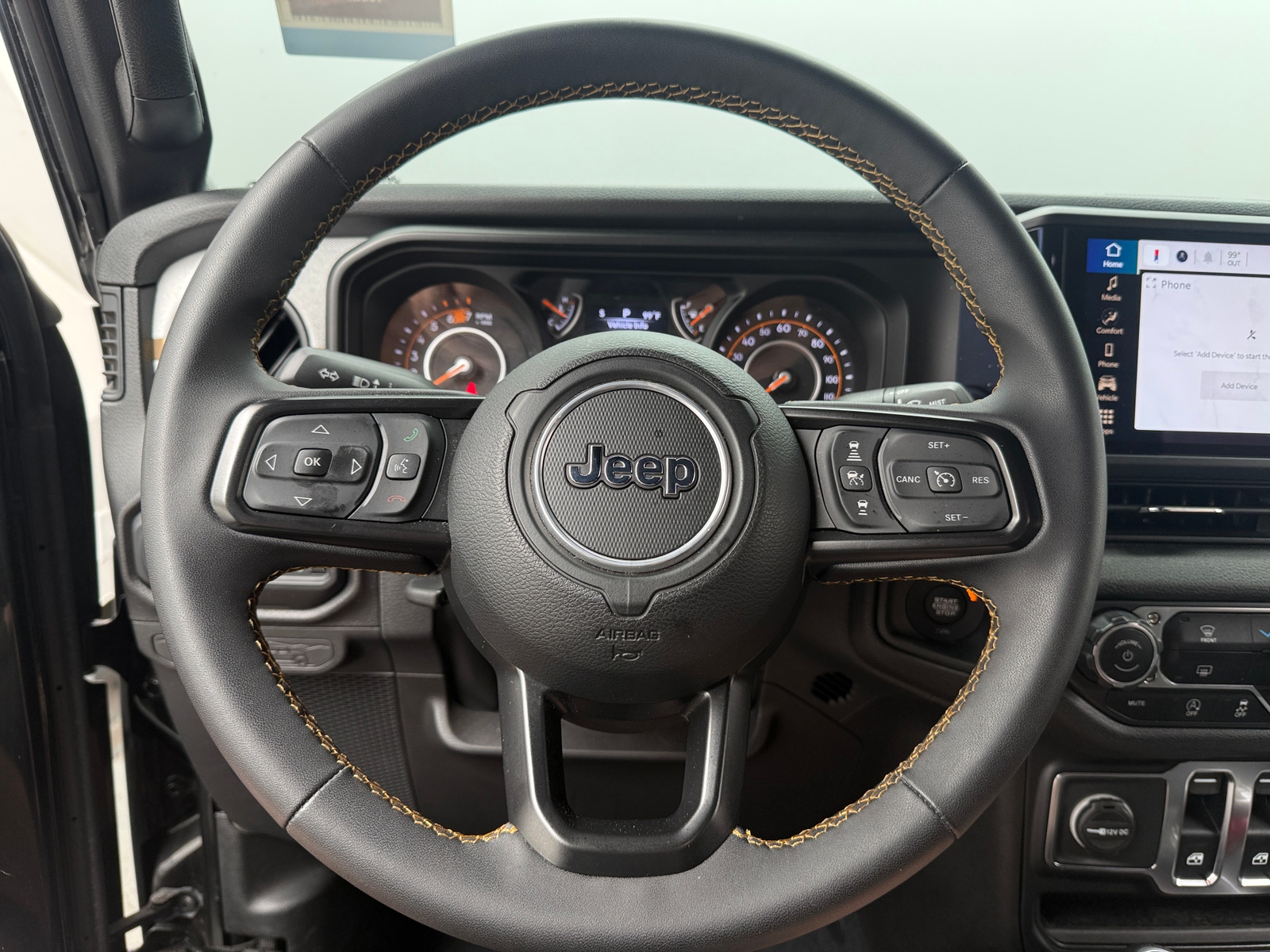 Thumbnail: 2024 Jeep Wrangler - 5